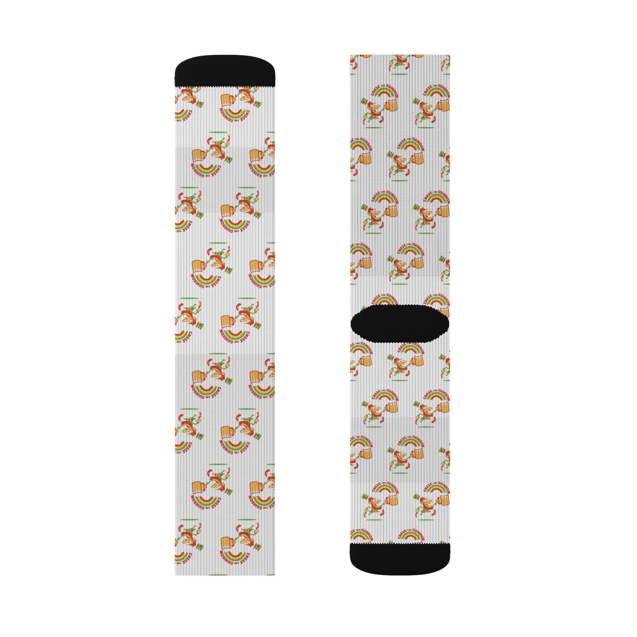 Chase the Rainbow Socks