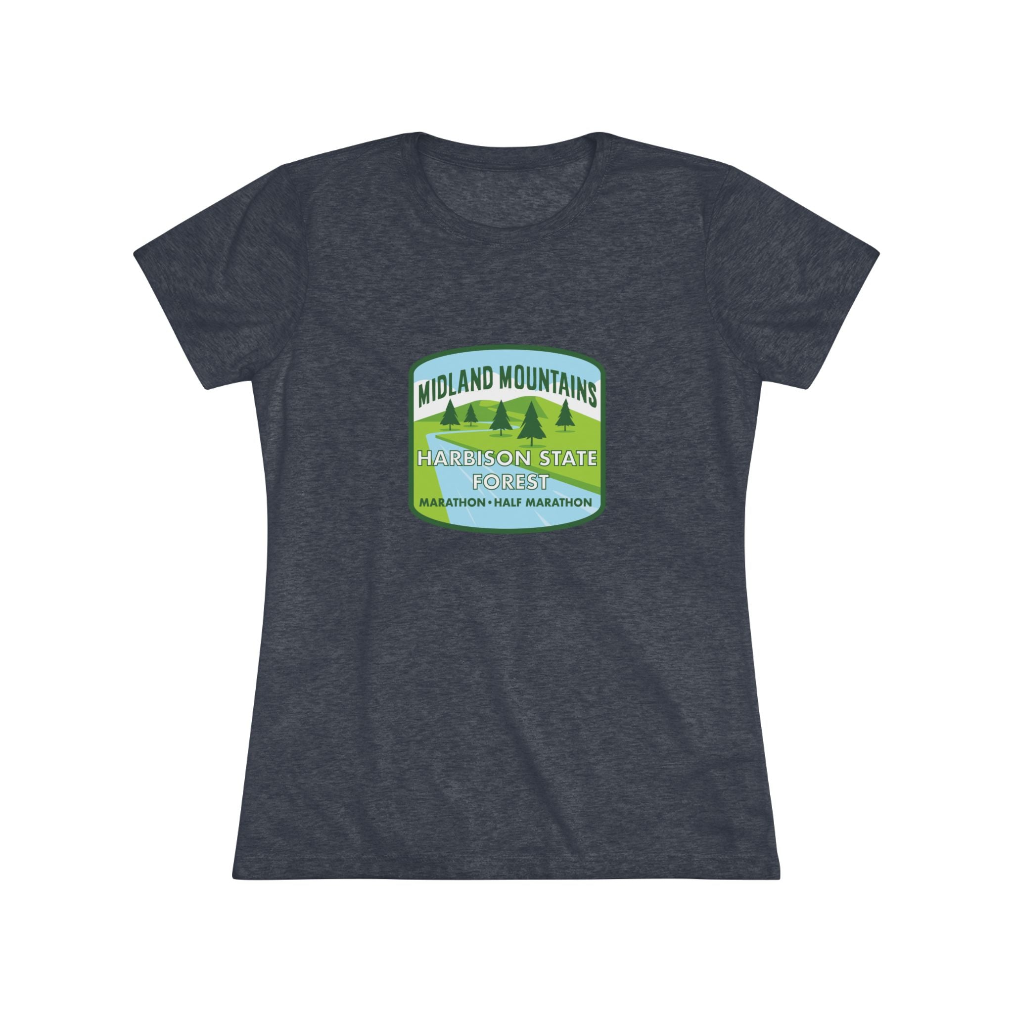 Broad River 13.1 - Women's Tee