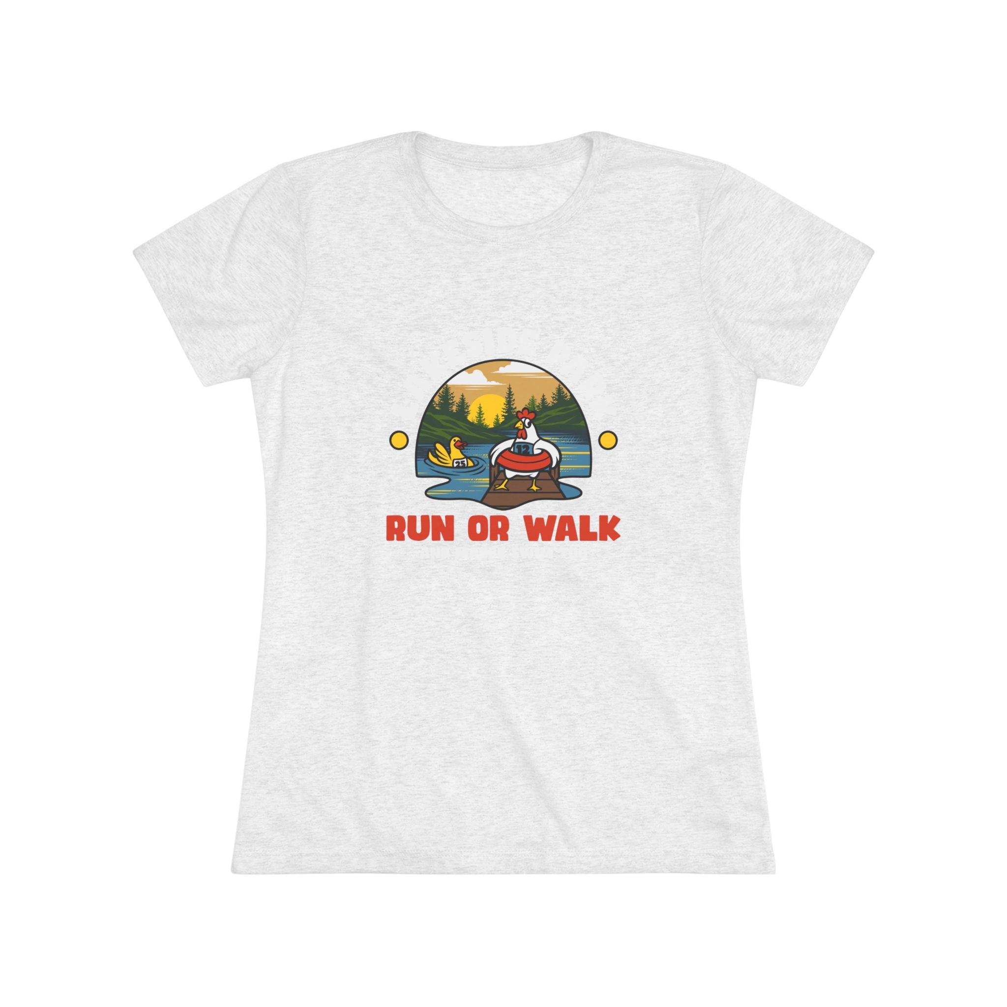 Lakeside Park 8k - Women's Tee