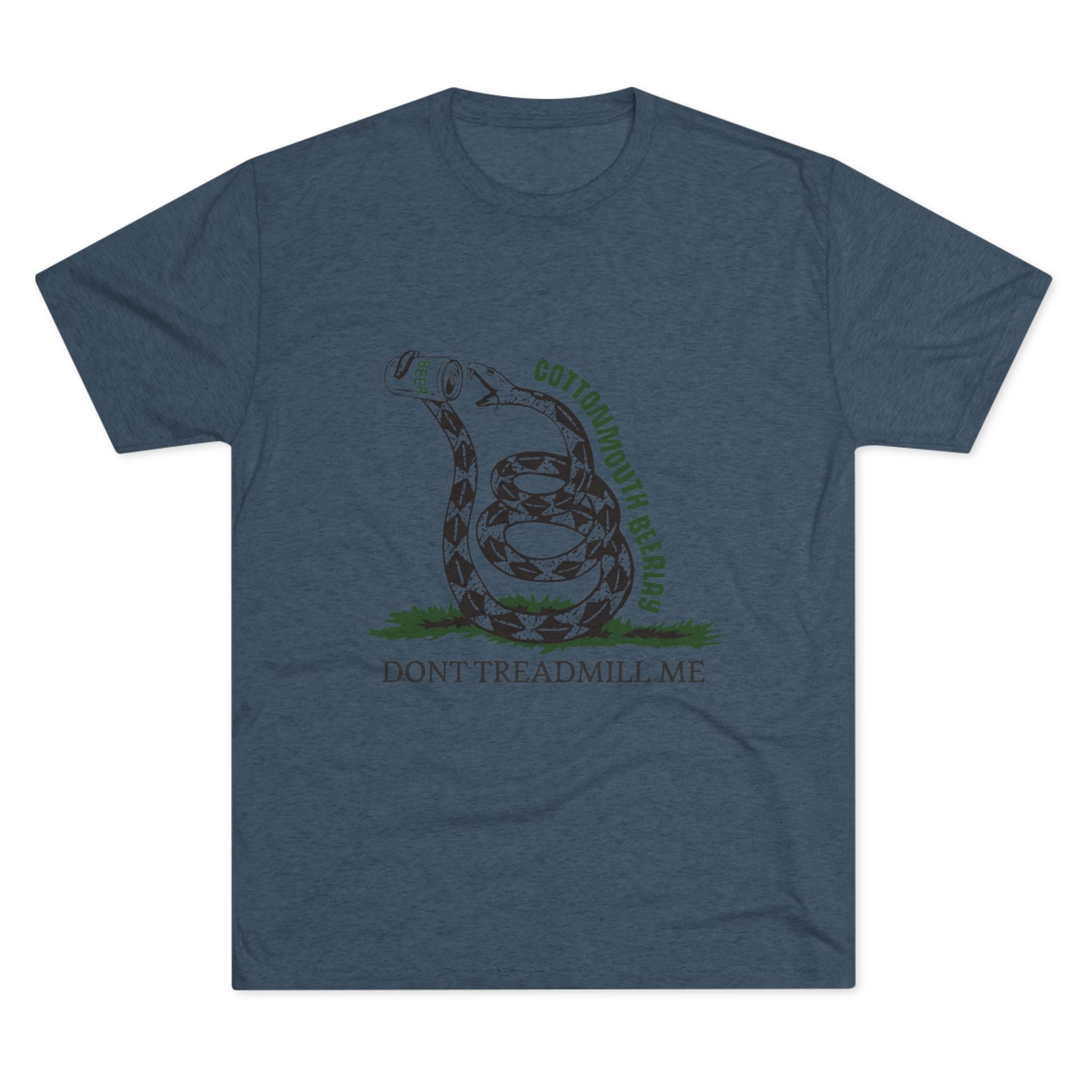 Cottonmouth Race Tee