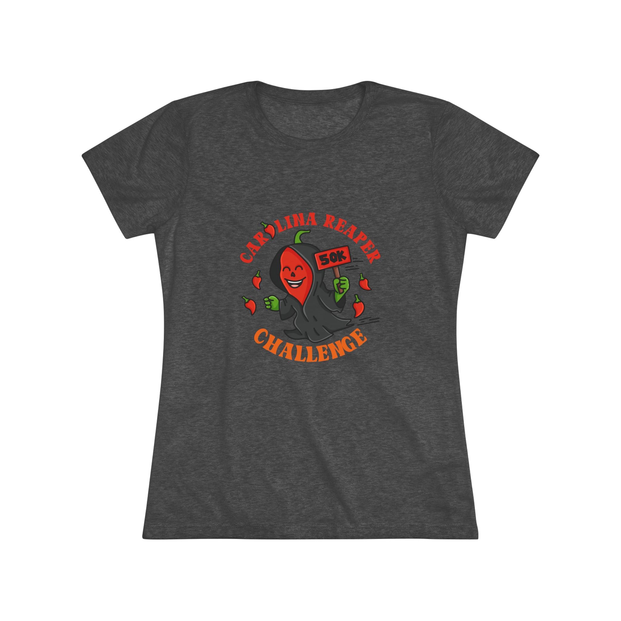 Women's Tee — Carolina Reaper