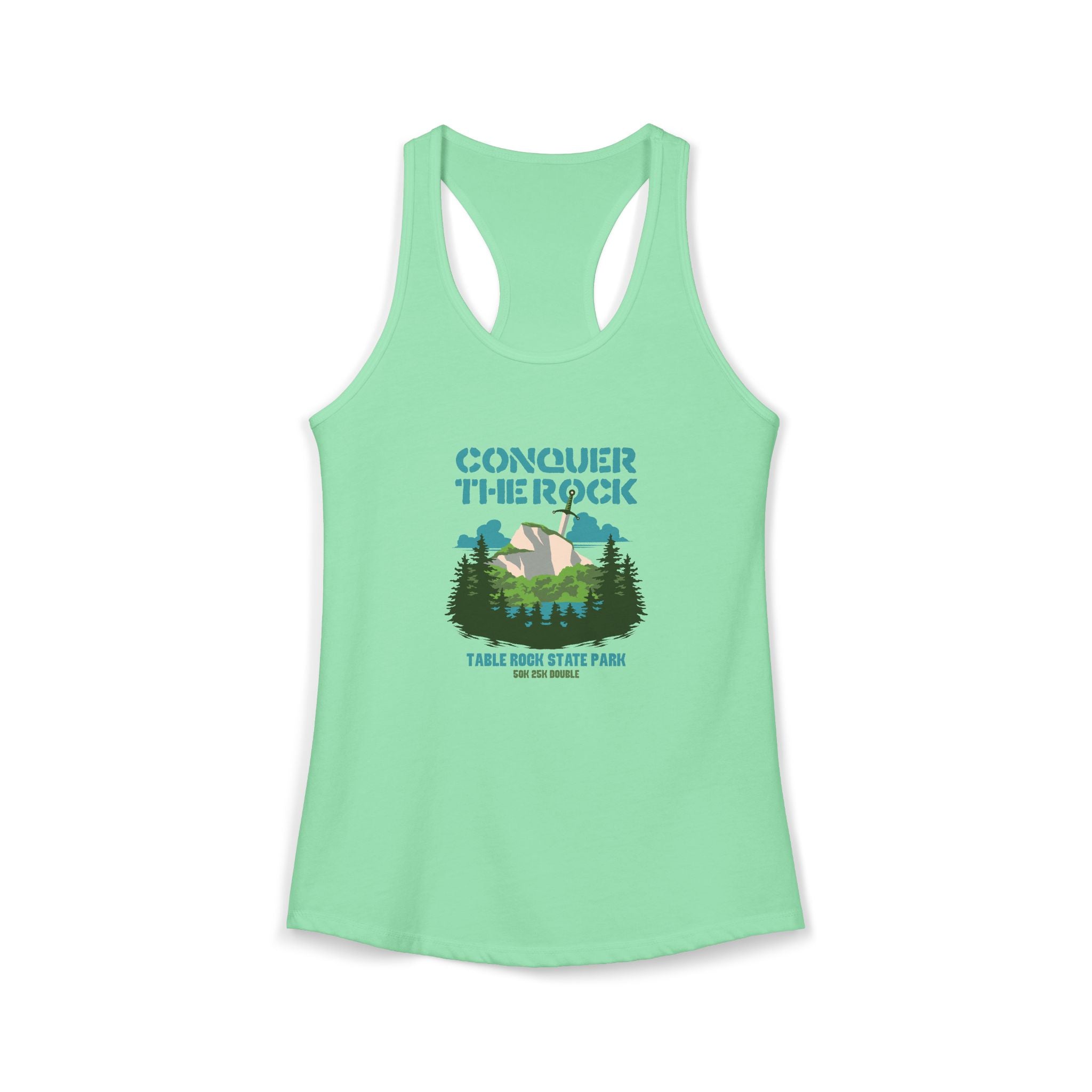 Women's Ideal Racerback Tank