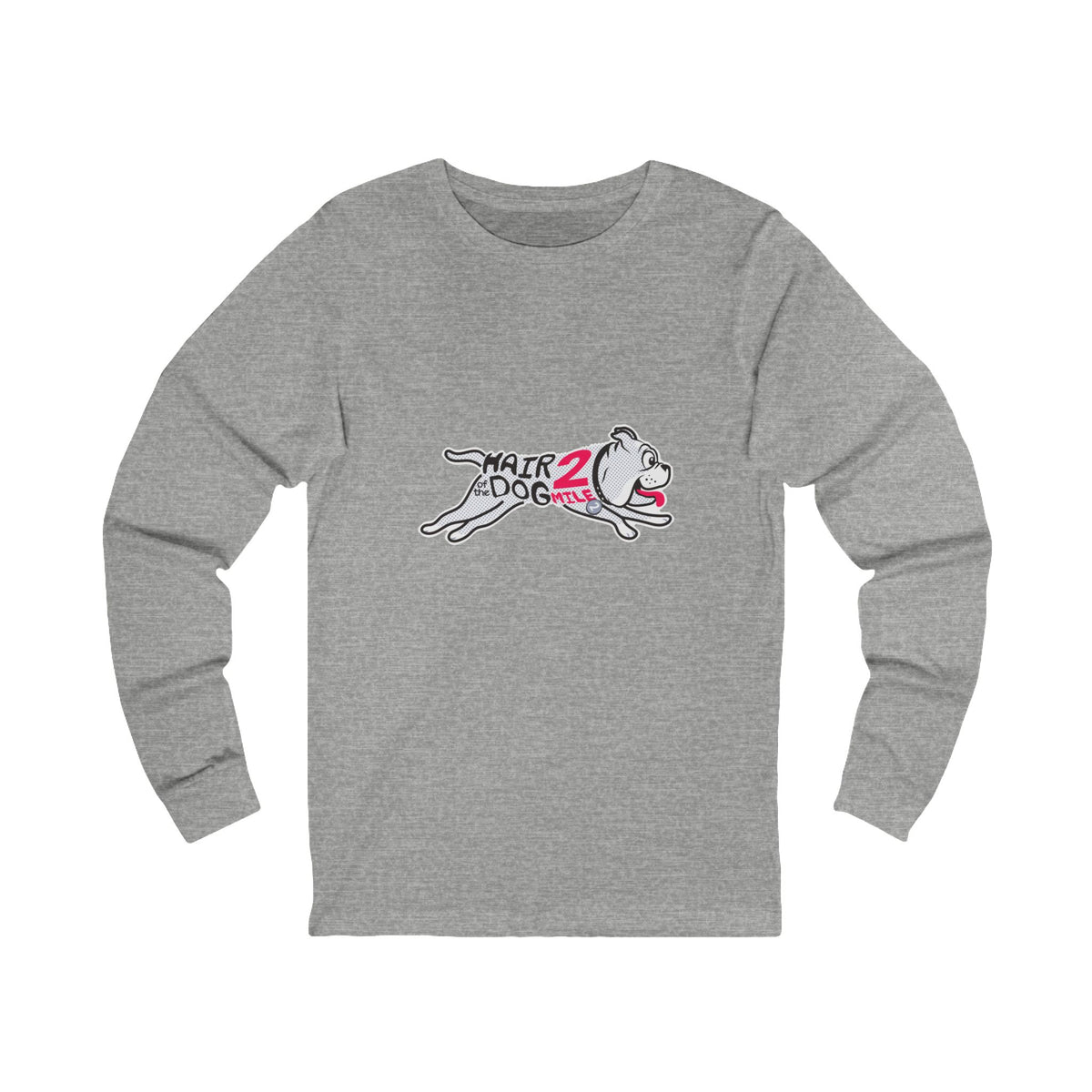 Hare of the Dog Running Dog Long Sleeve