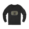 Prisoner of War Dog Tag Long Sleeve