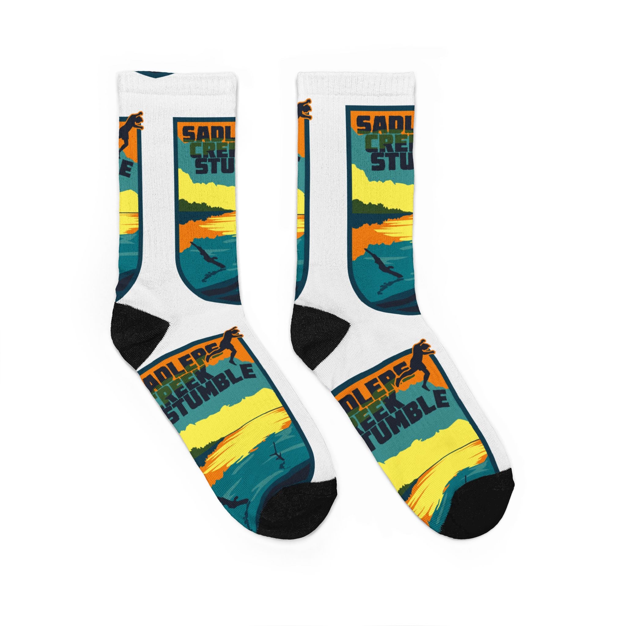 Sadlers Creek Socks
