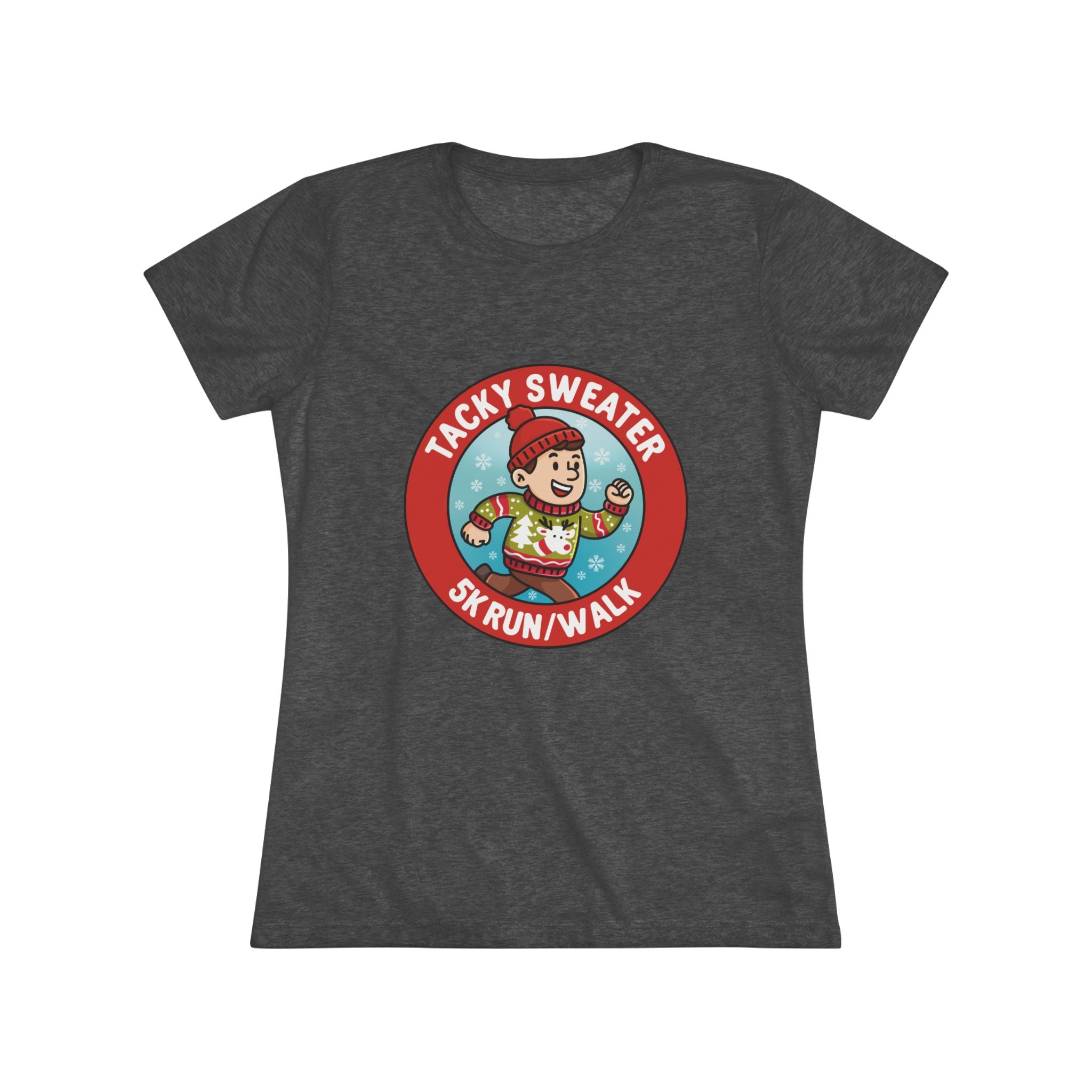 Tacky Sweater 5k - Women's Tee