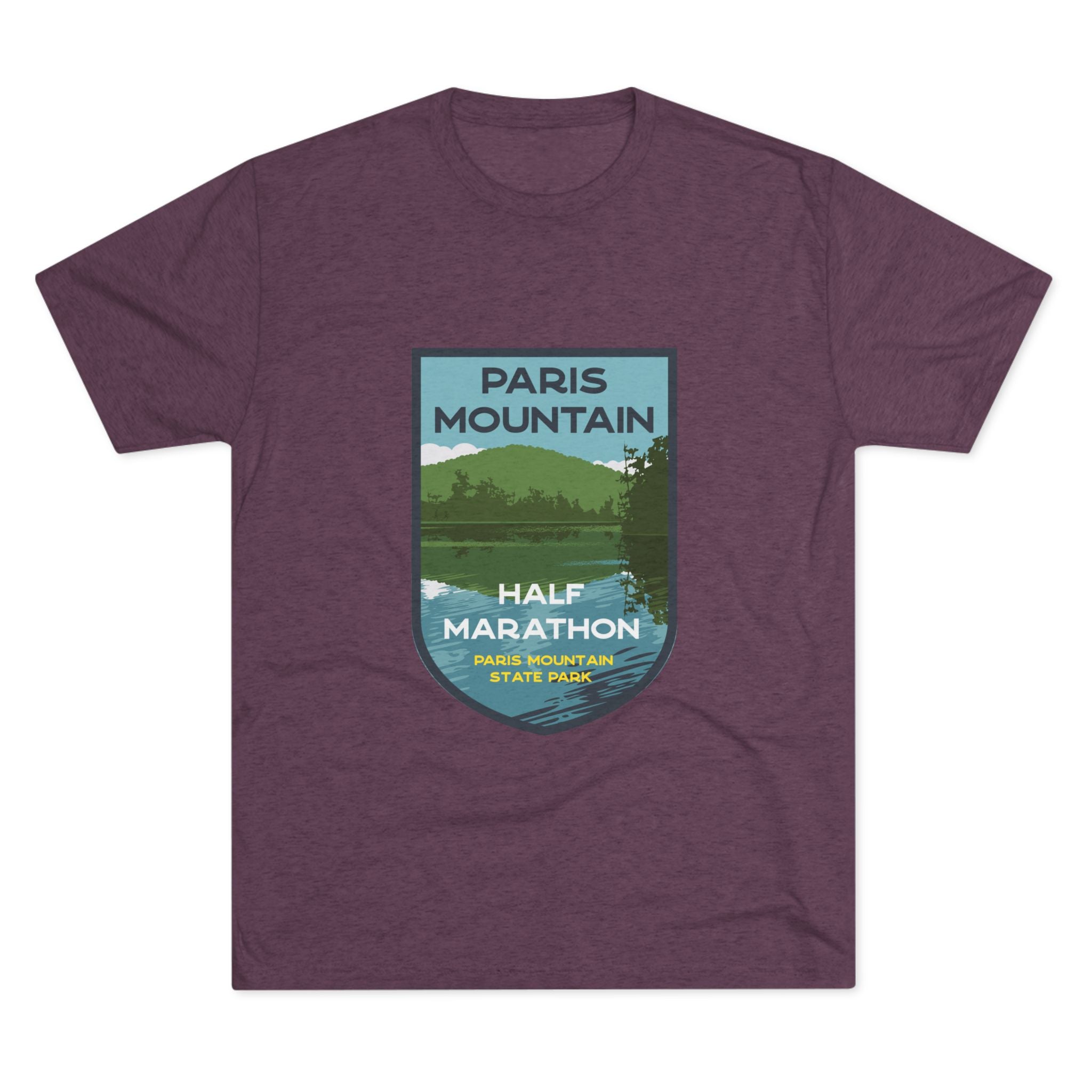 Paris Mountain Tee