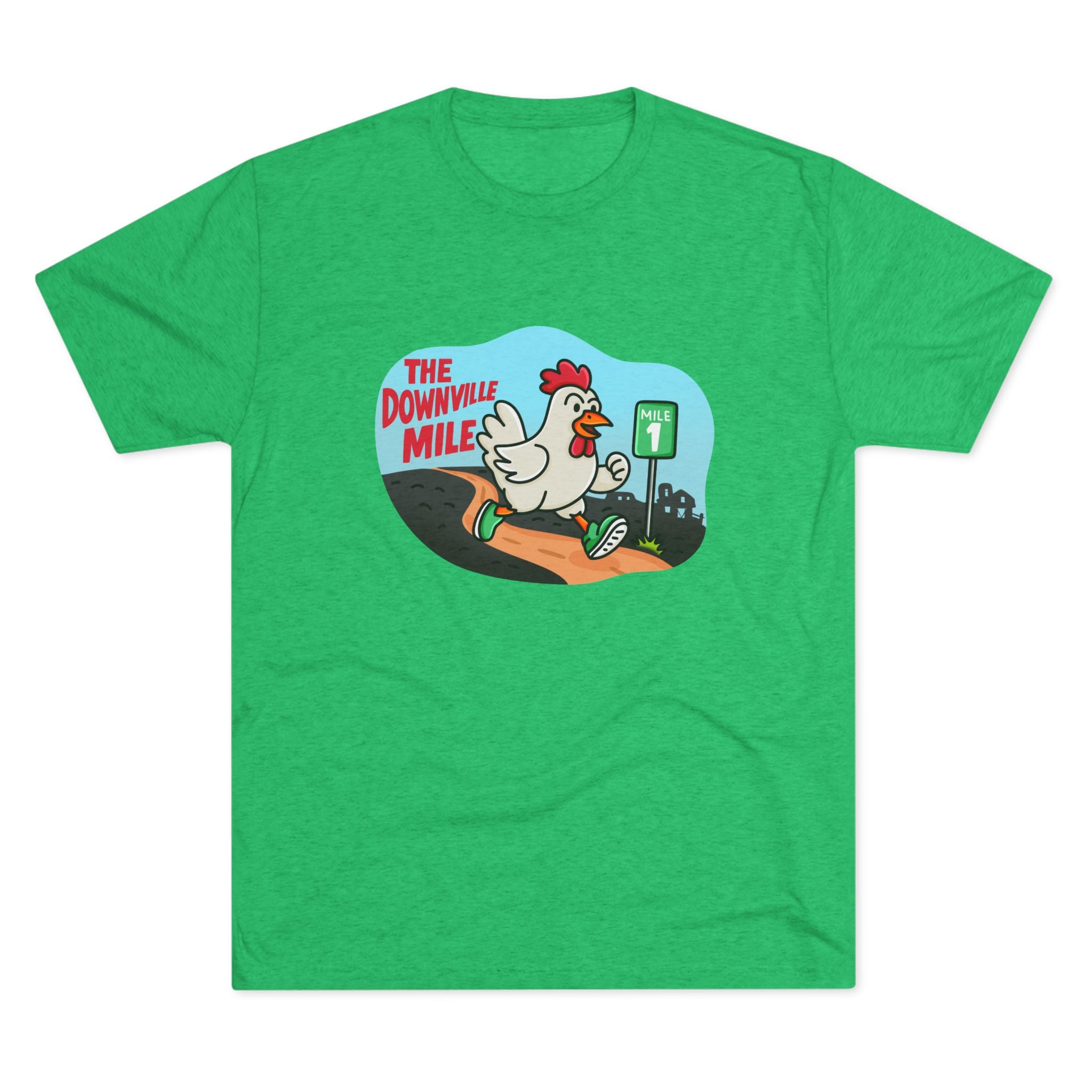 Downville Mile Tee