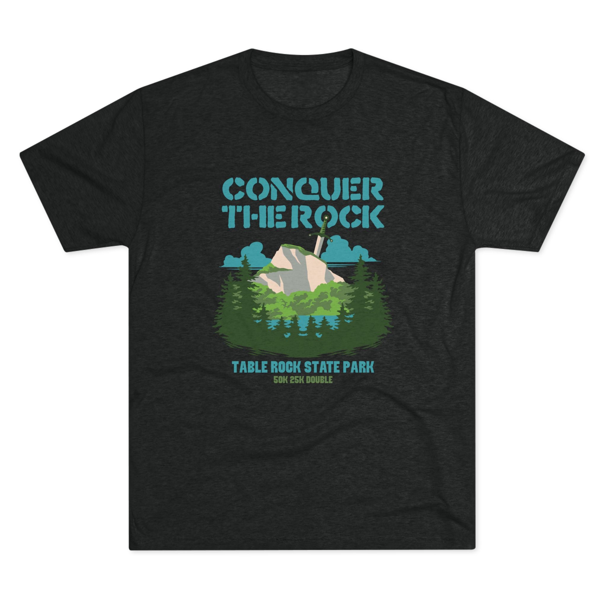 Conquer the Rock