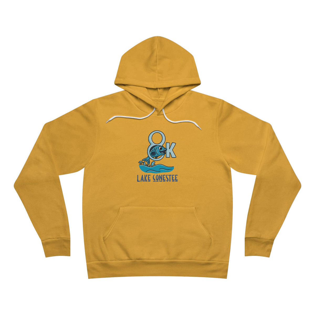Trail Run Hoodie