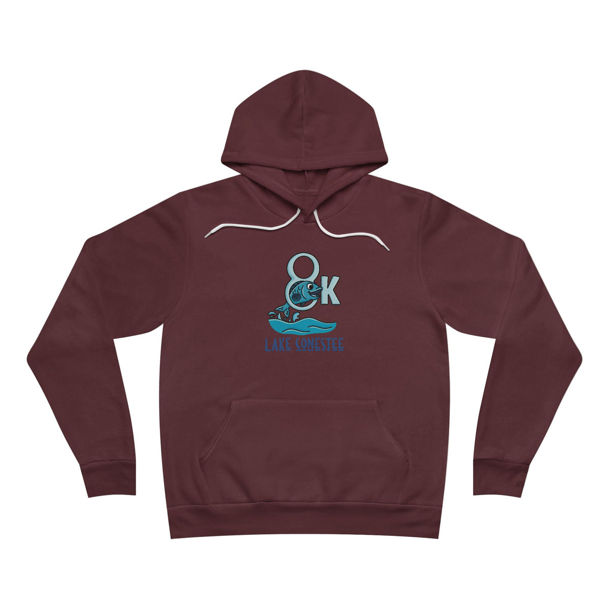 Trail Run Hoodie