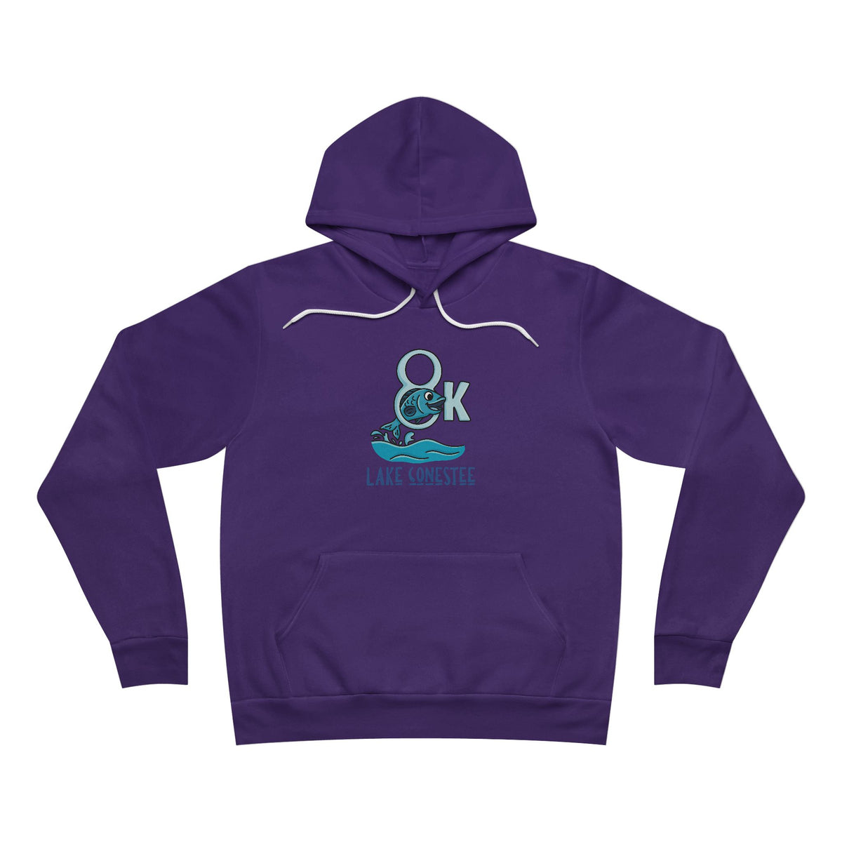 Trail Run Hoodie