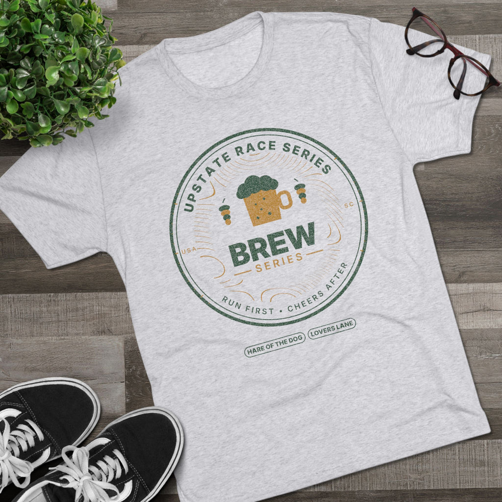 Upstate Brew Series Tee (Light Shirts)
