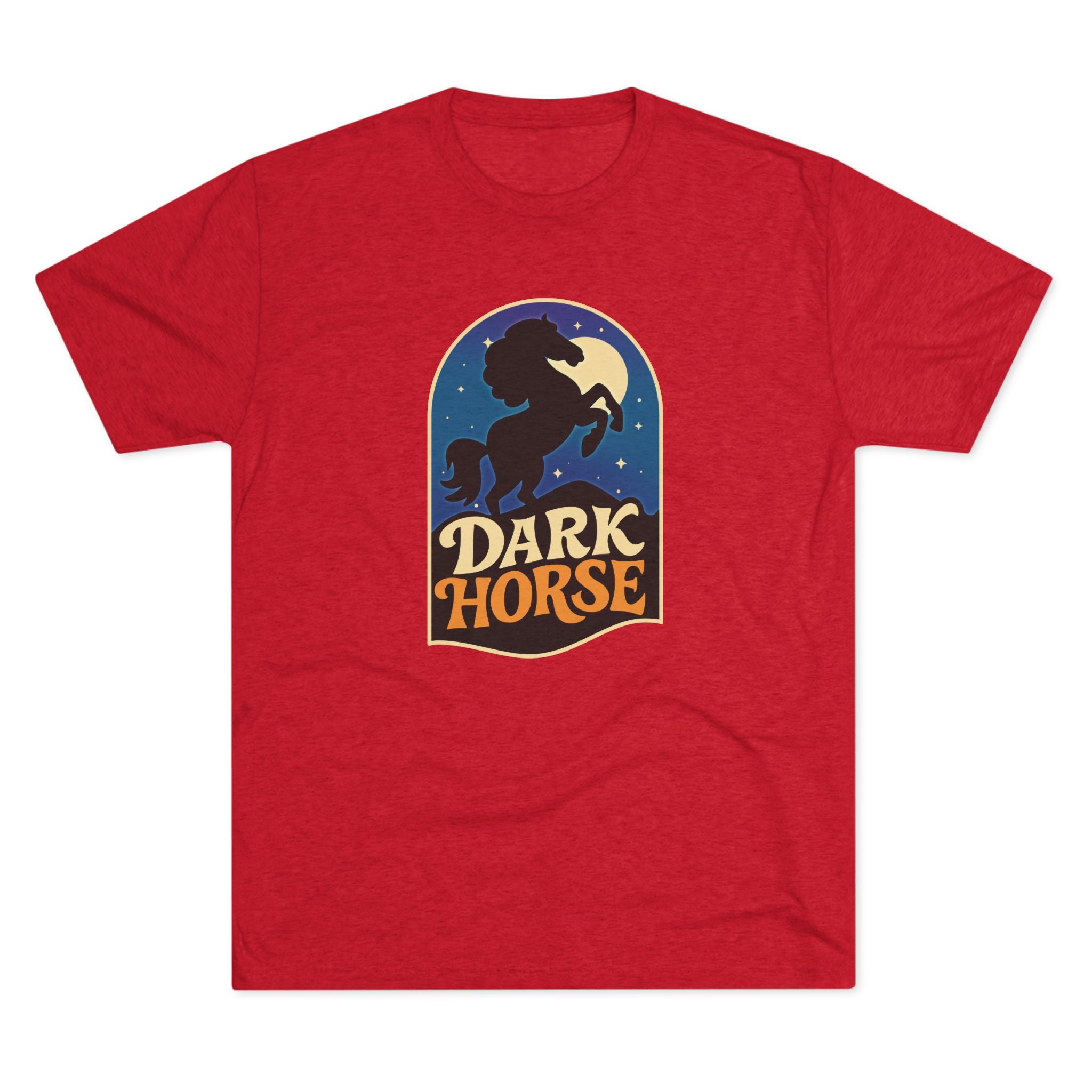 Dark Horse Race Tee