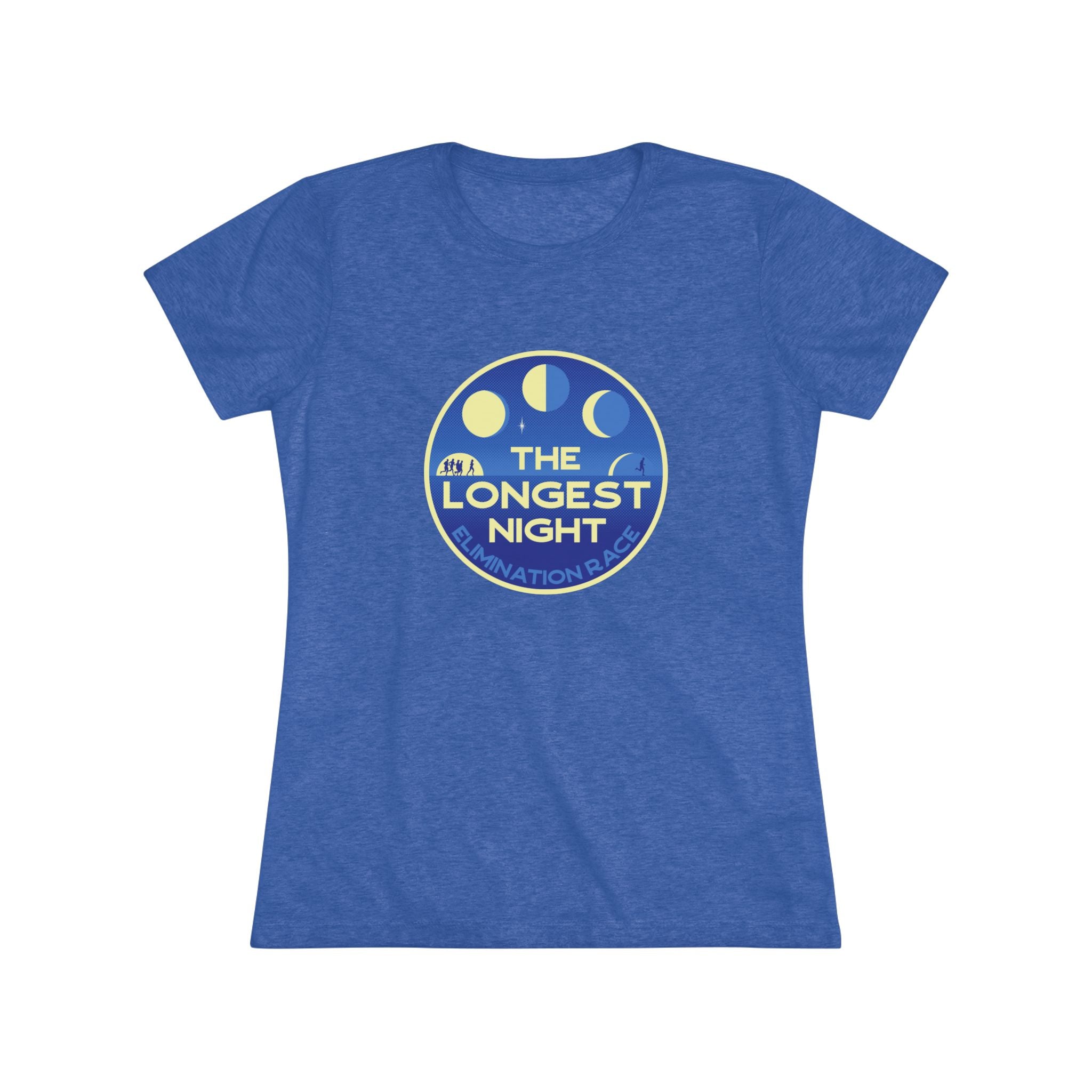 The Longest Night Challenge - Women's Tee