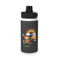 Chase the Rainbow Leprechaun Water Bottle