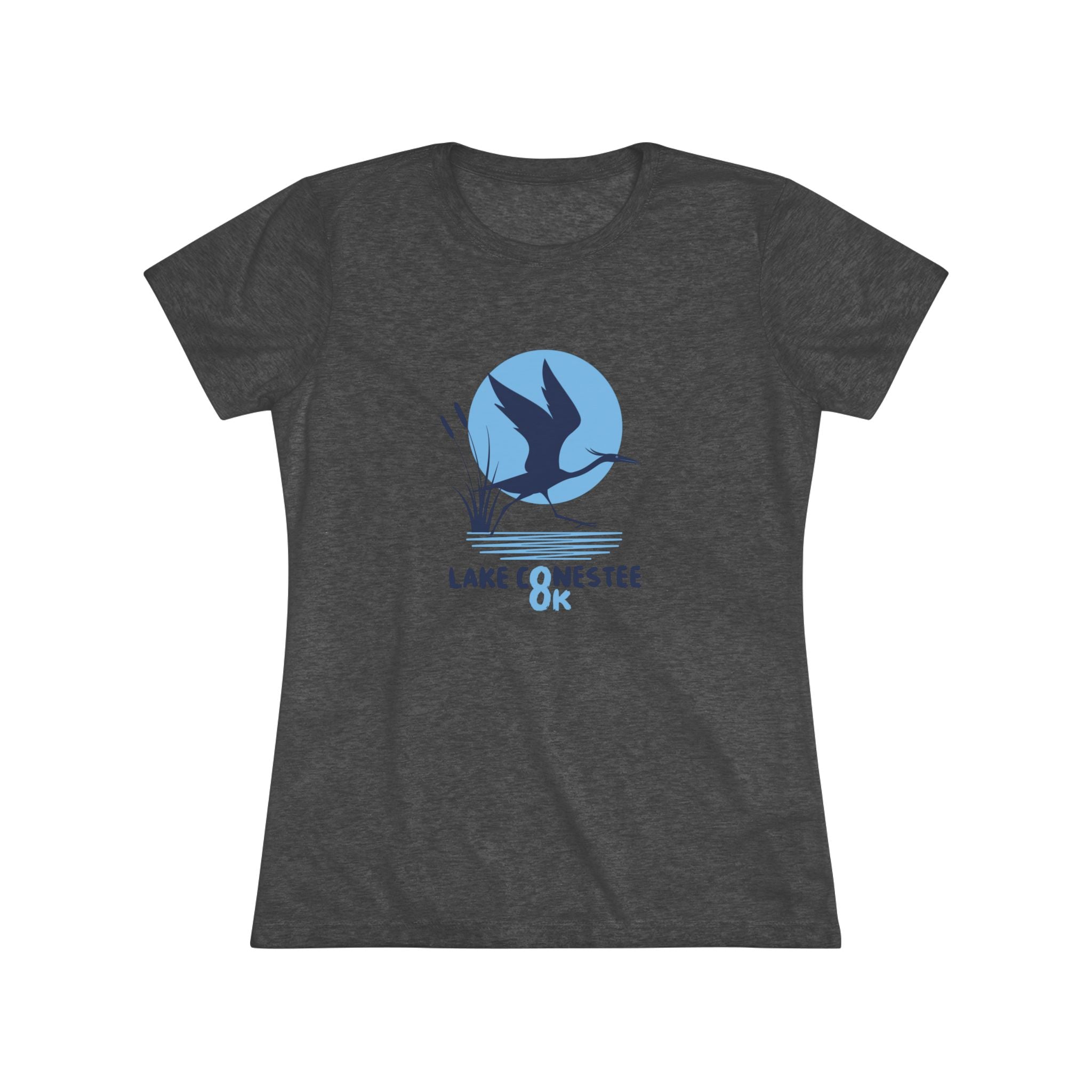 Lake Conestee 8k - Women's Tee