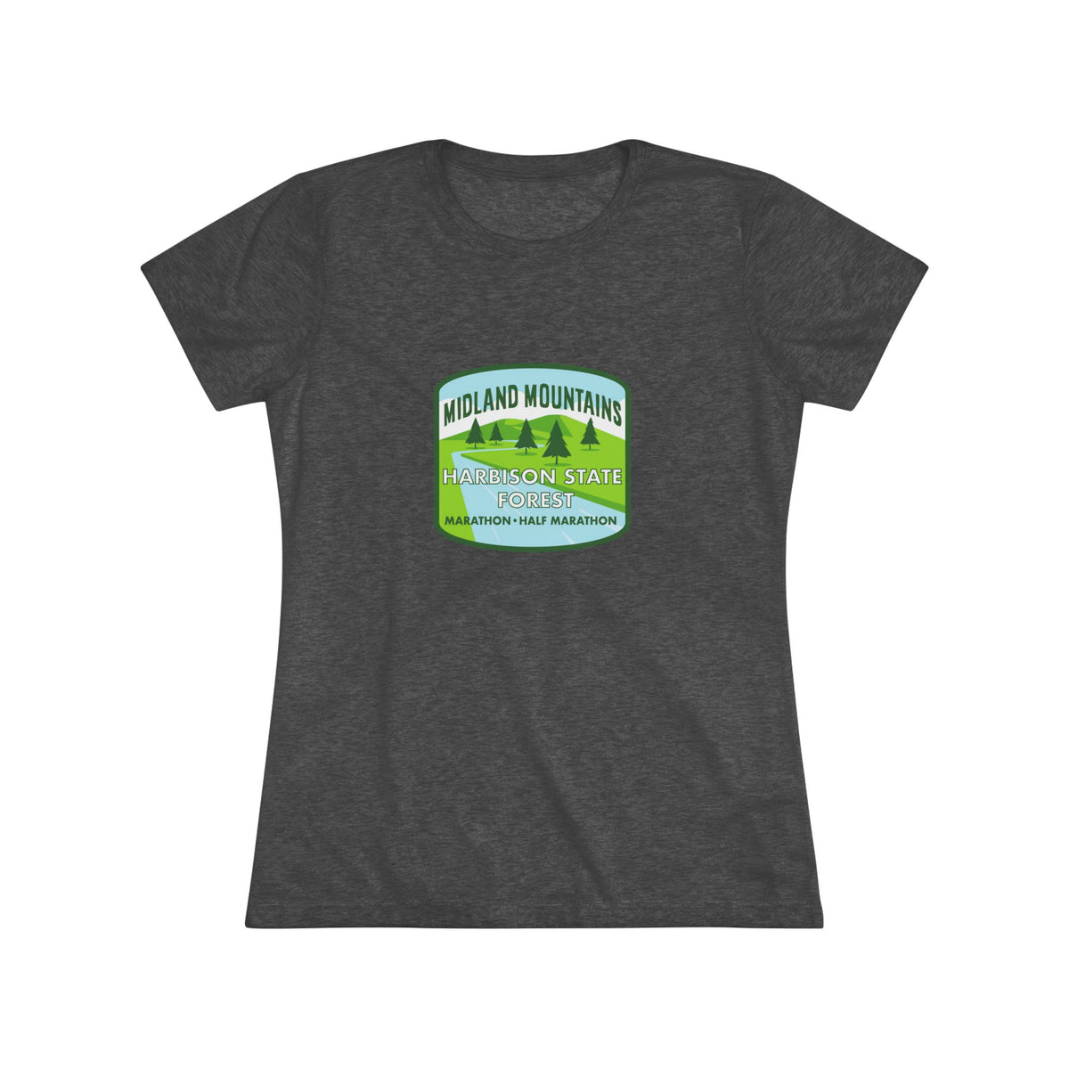 Broad River Harbison Women's Tee