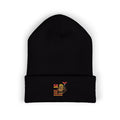 Beer & BBQ Sausage Mug Beanie
