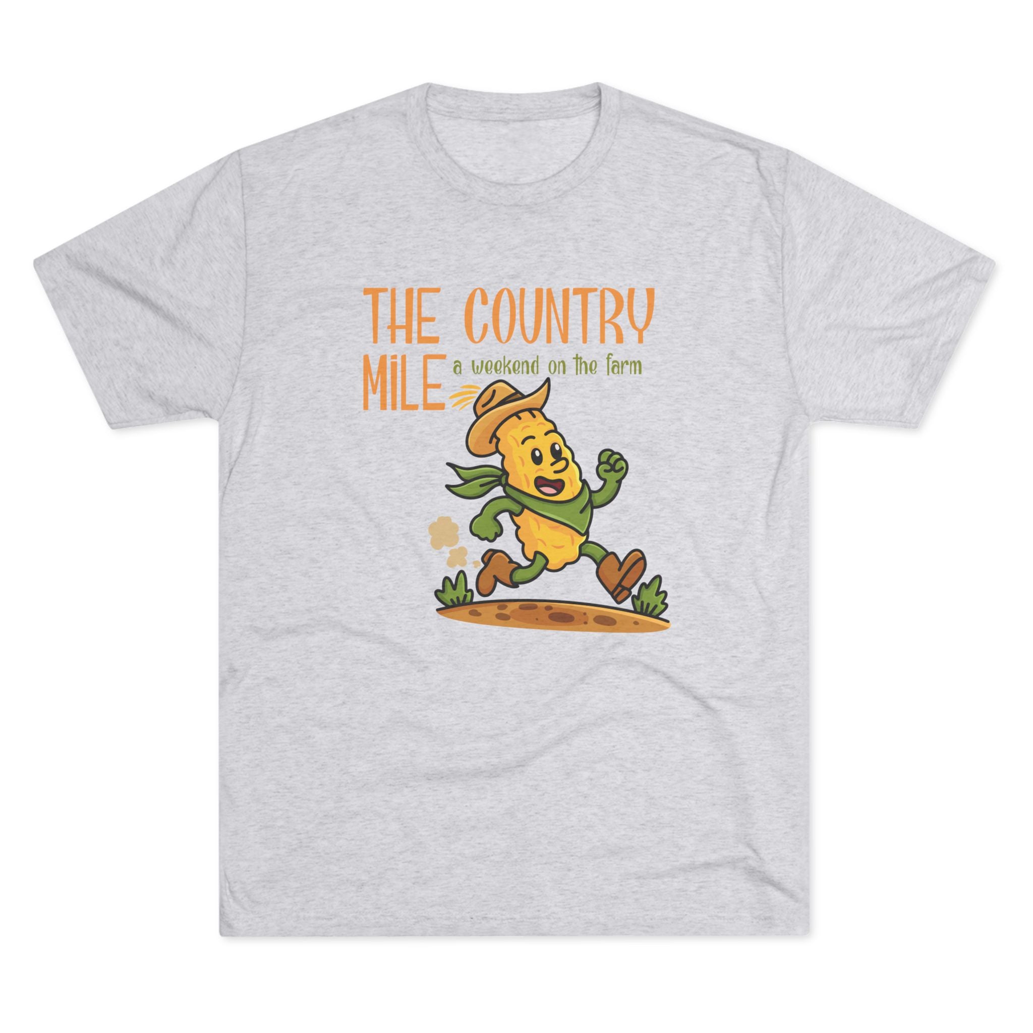 The Country Mile Tee