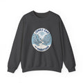 Jones Gap Dove Circle Crewneck