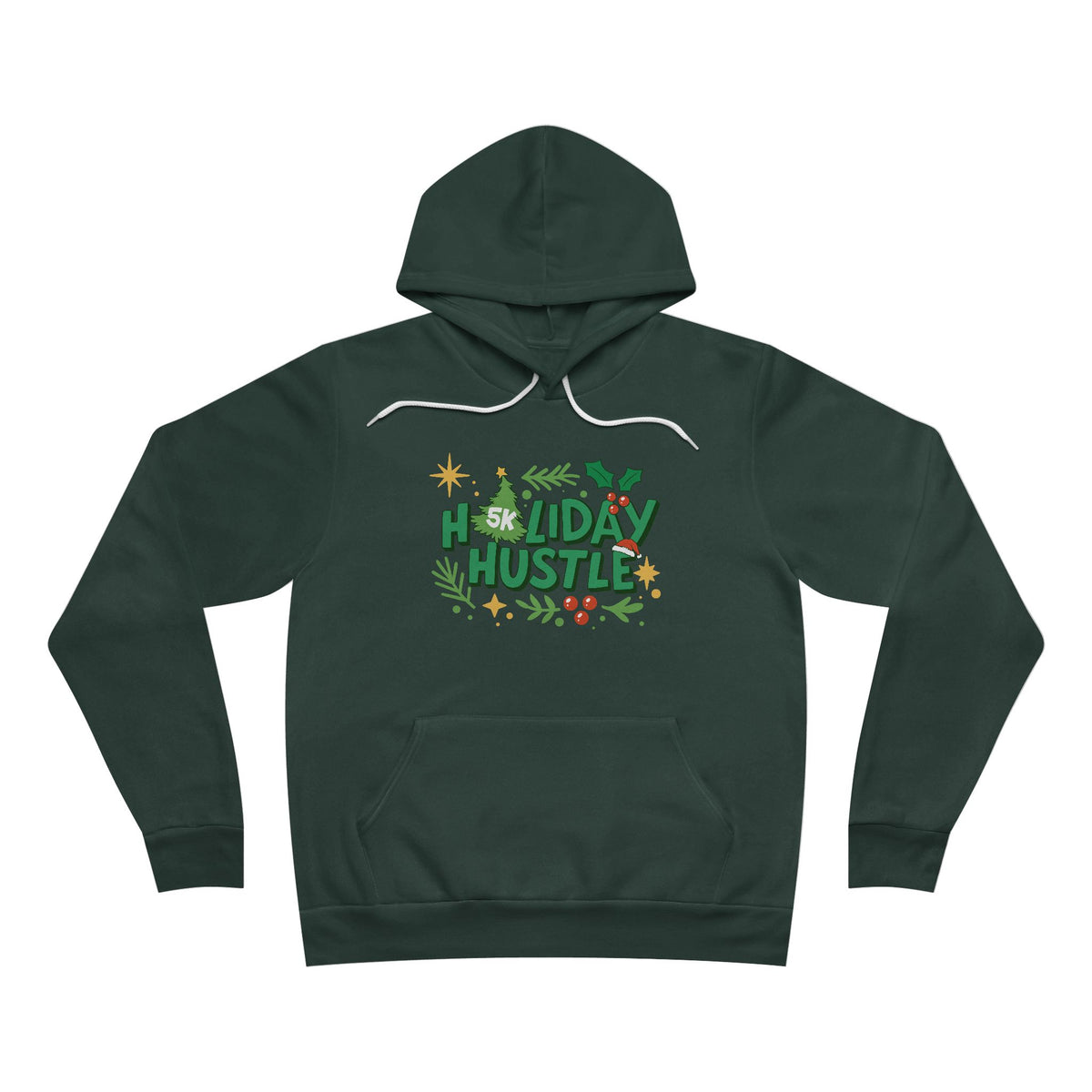 Festive Run Hoodie