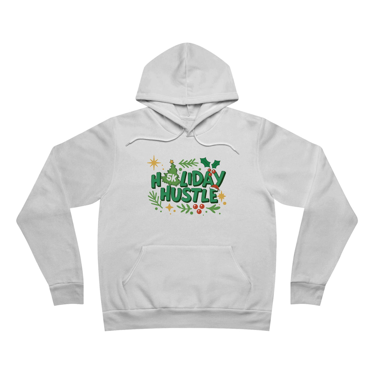 Festive Run Hoodie