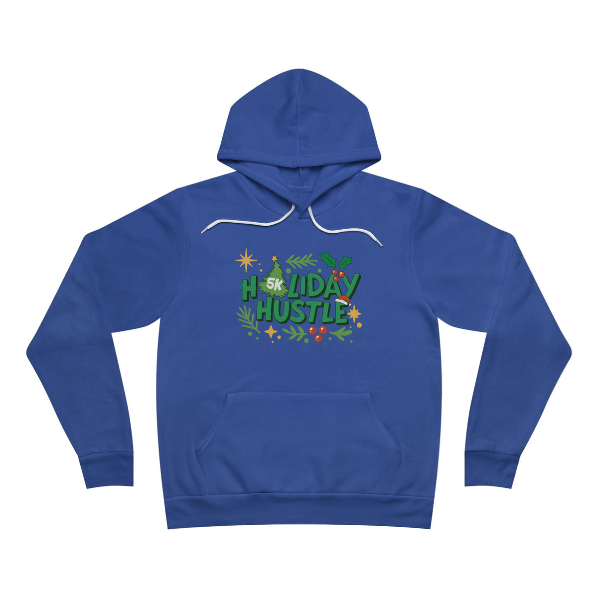 Festive Run Hoodie
