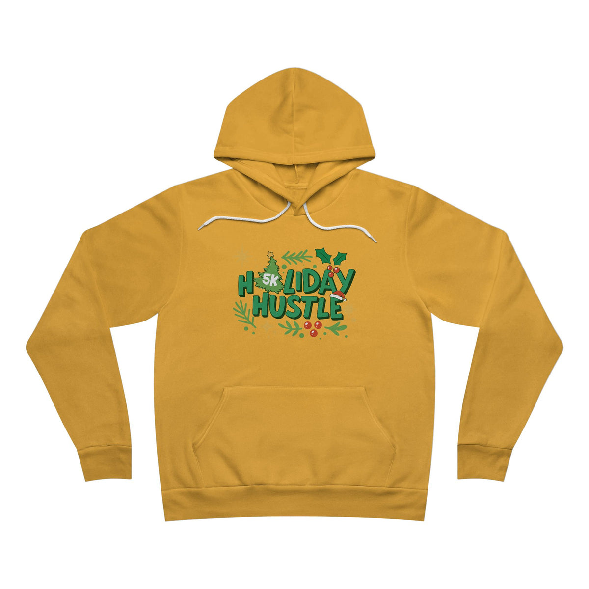 Festive Run Hoodie