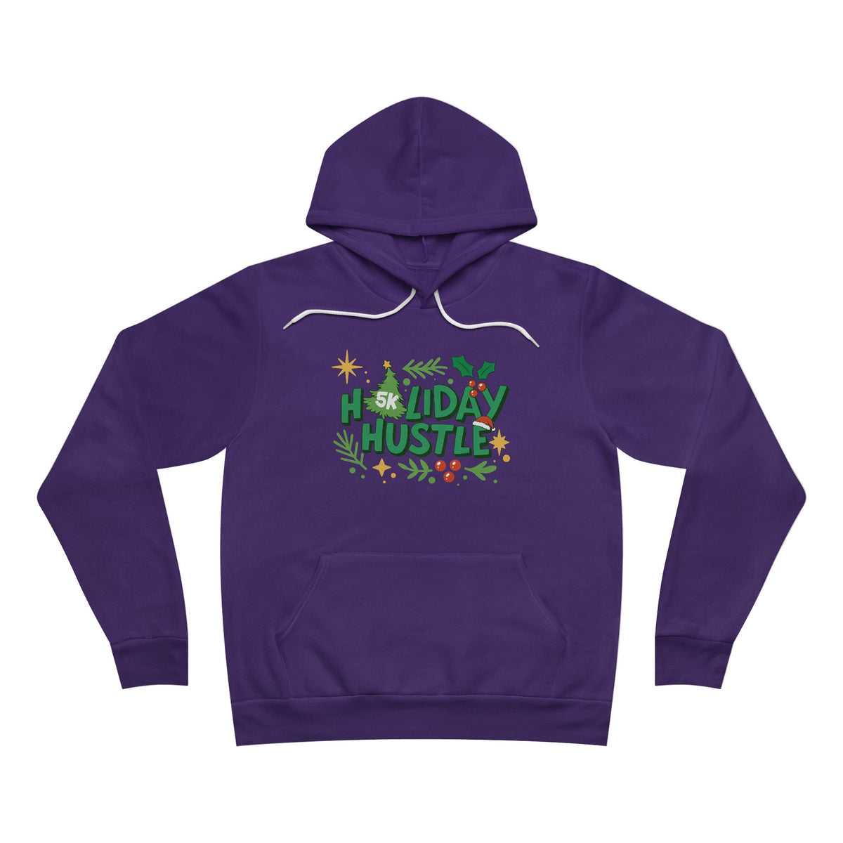 Festive Run Hoodie