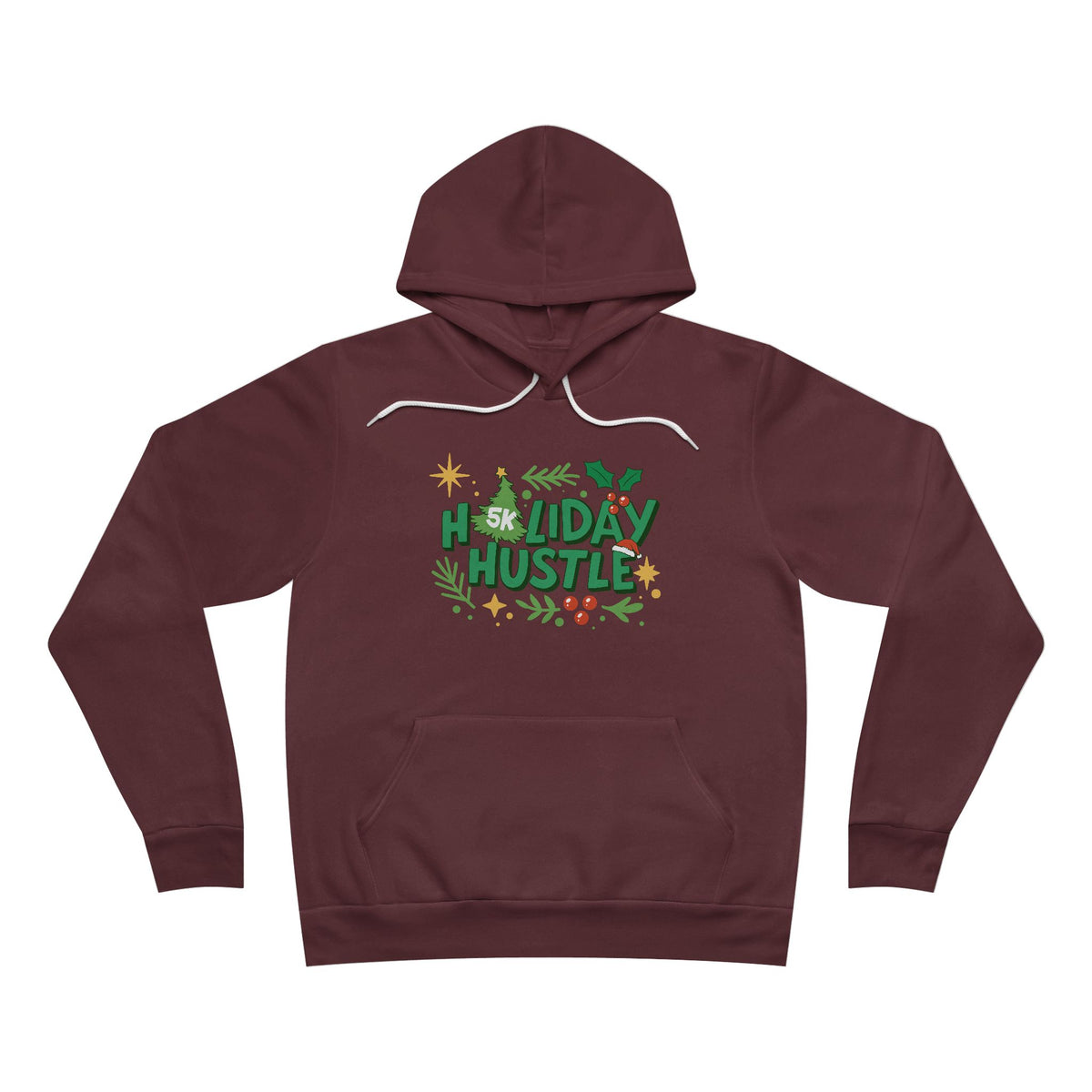 Festive Run Hoodie