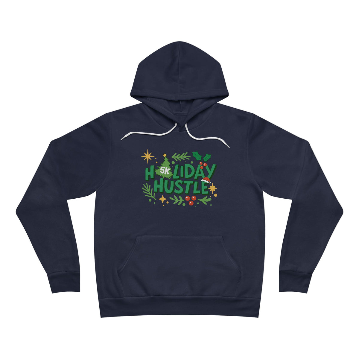 Festive Run Hoodie