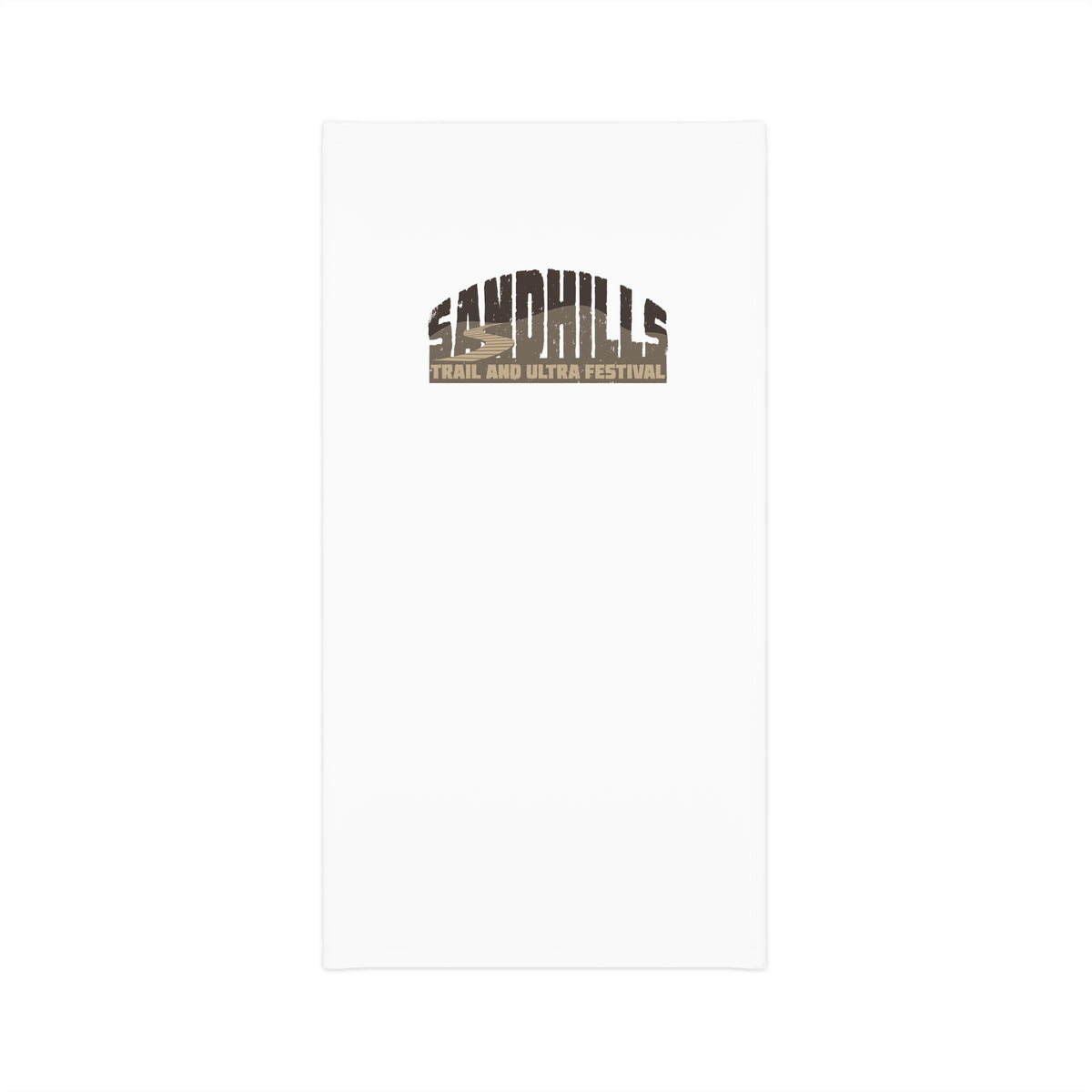 Sandhills Arch Logo Neck Gaiter