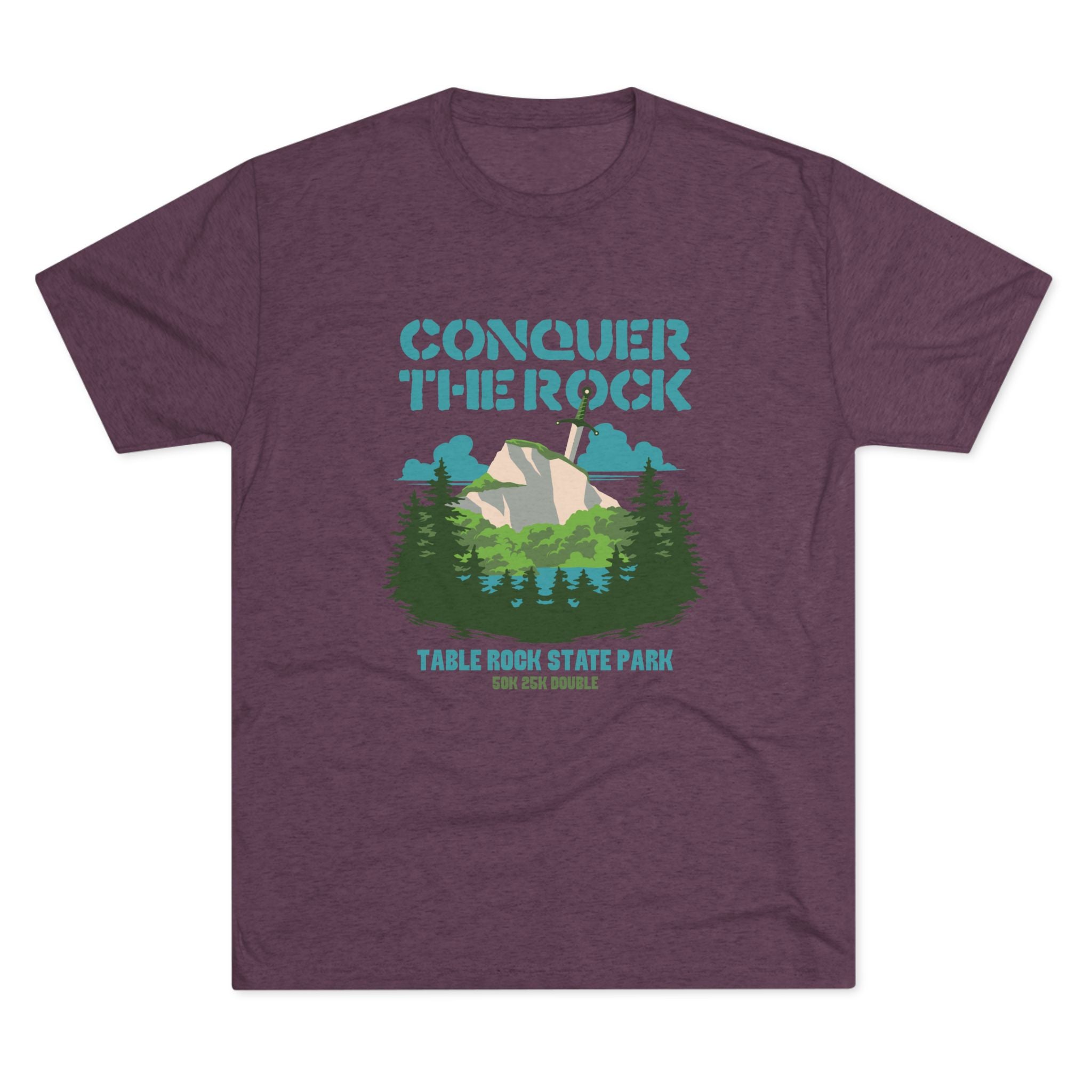 Conquer the Rock