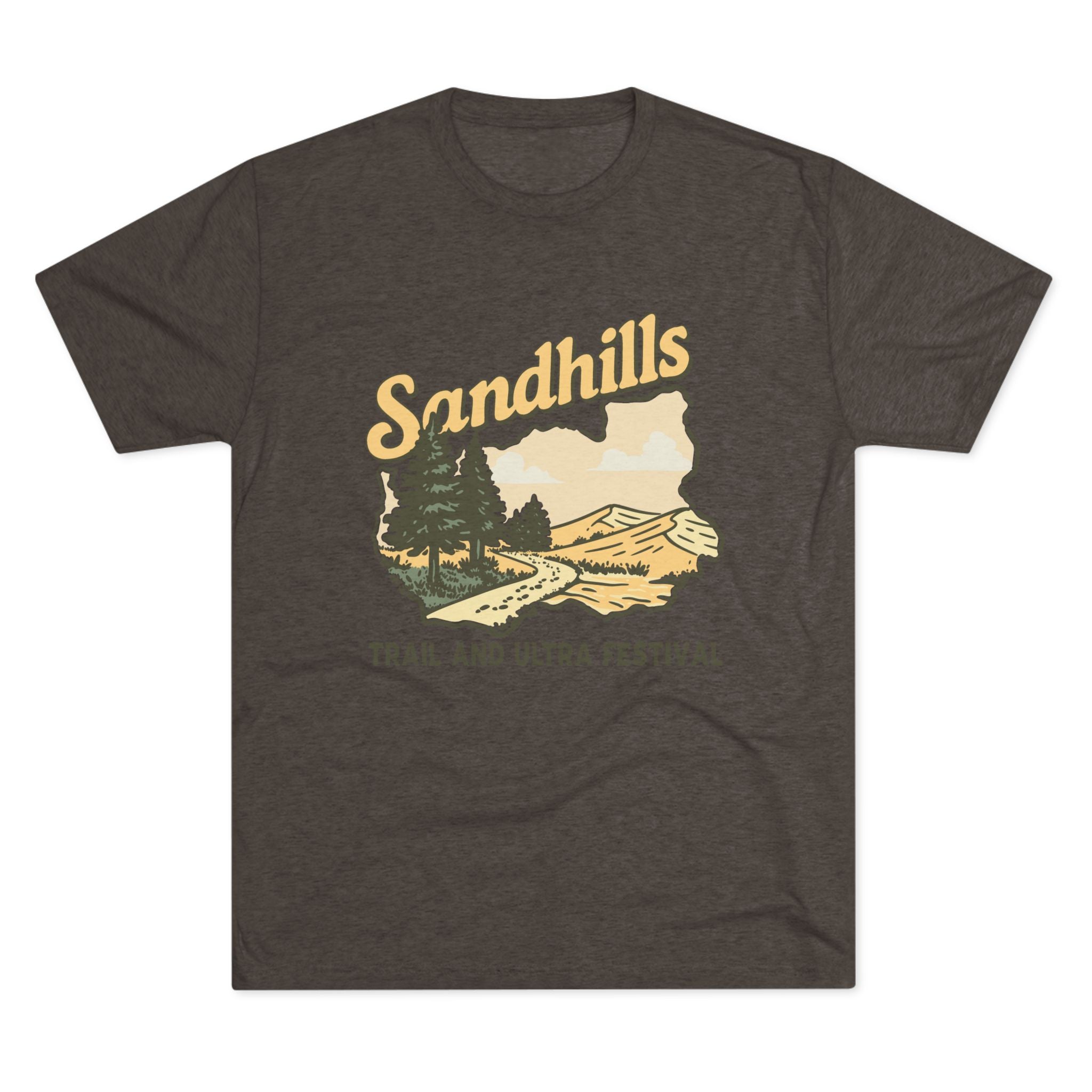 Sandhills Trail Tee