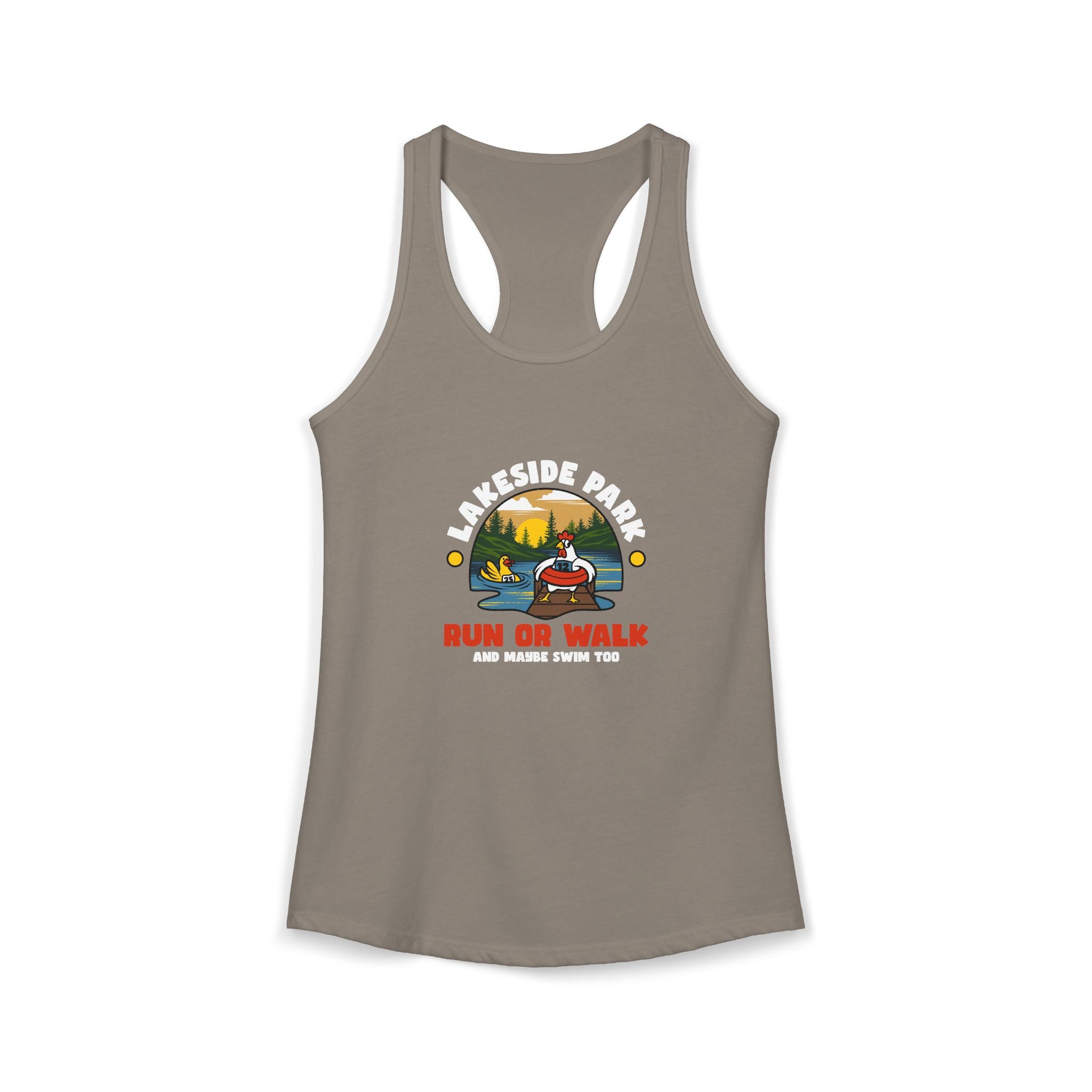 Women's Ideal Racerback Tank