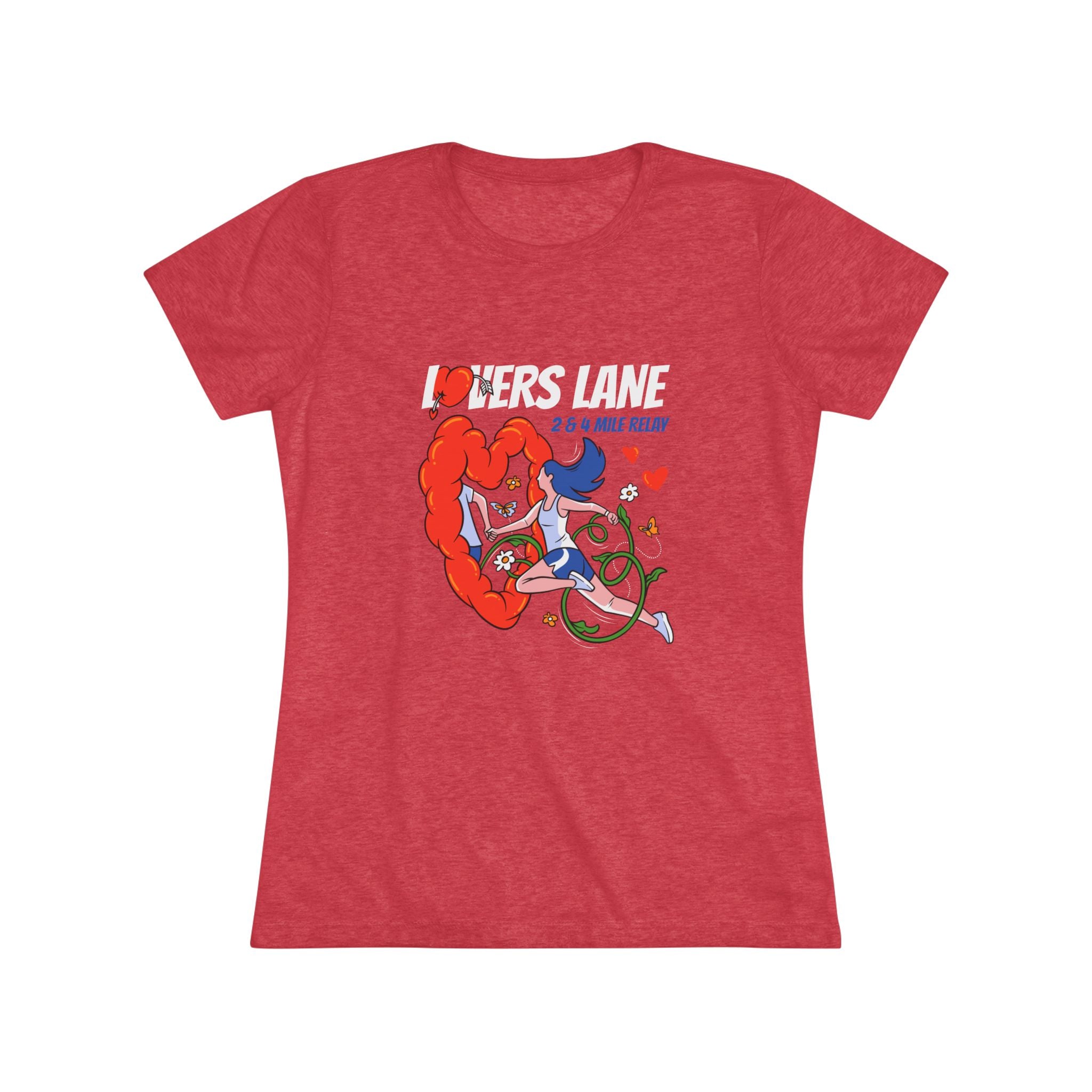 Lovers Lane - Women's Tee