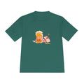 Beer & BBQ Feel the Burn Performance Tee