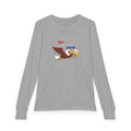 Red White & Brew Eagle Youth Long Sleeve