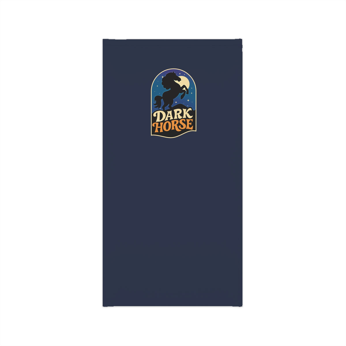 Dark Horse Moon Badge Neck Gaiter