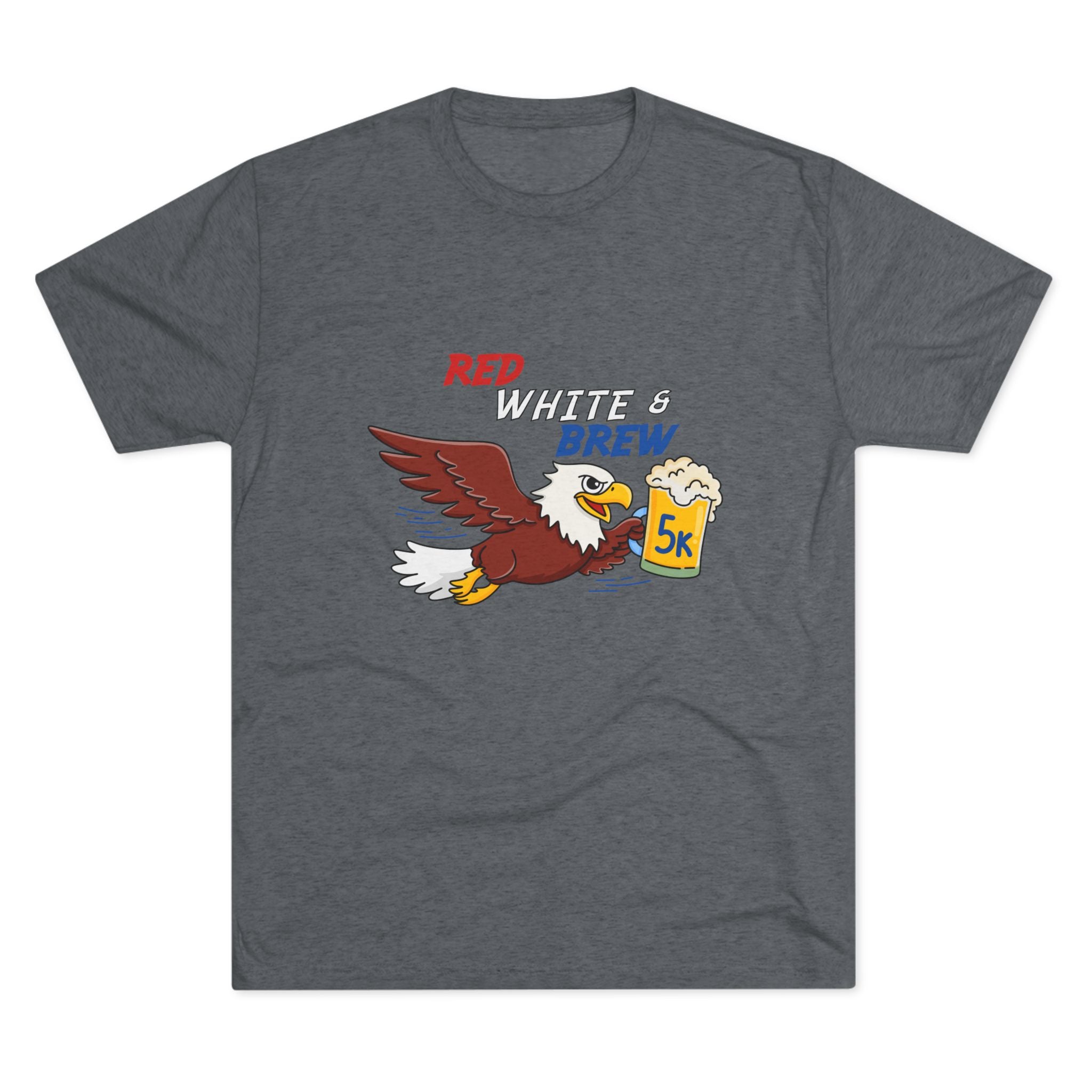 Red White 7 Brew 5k