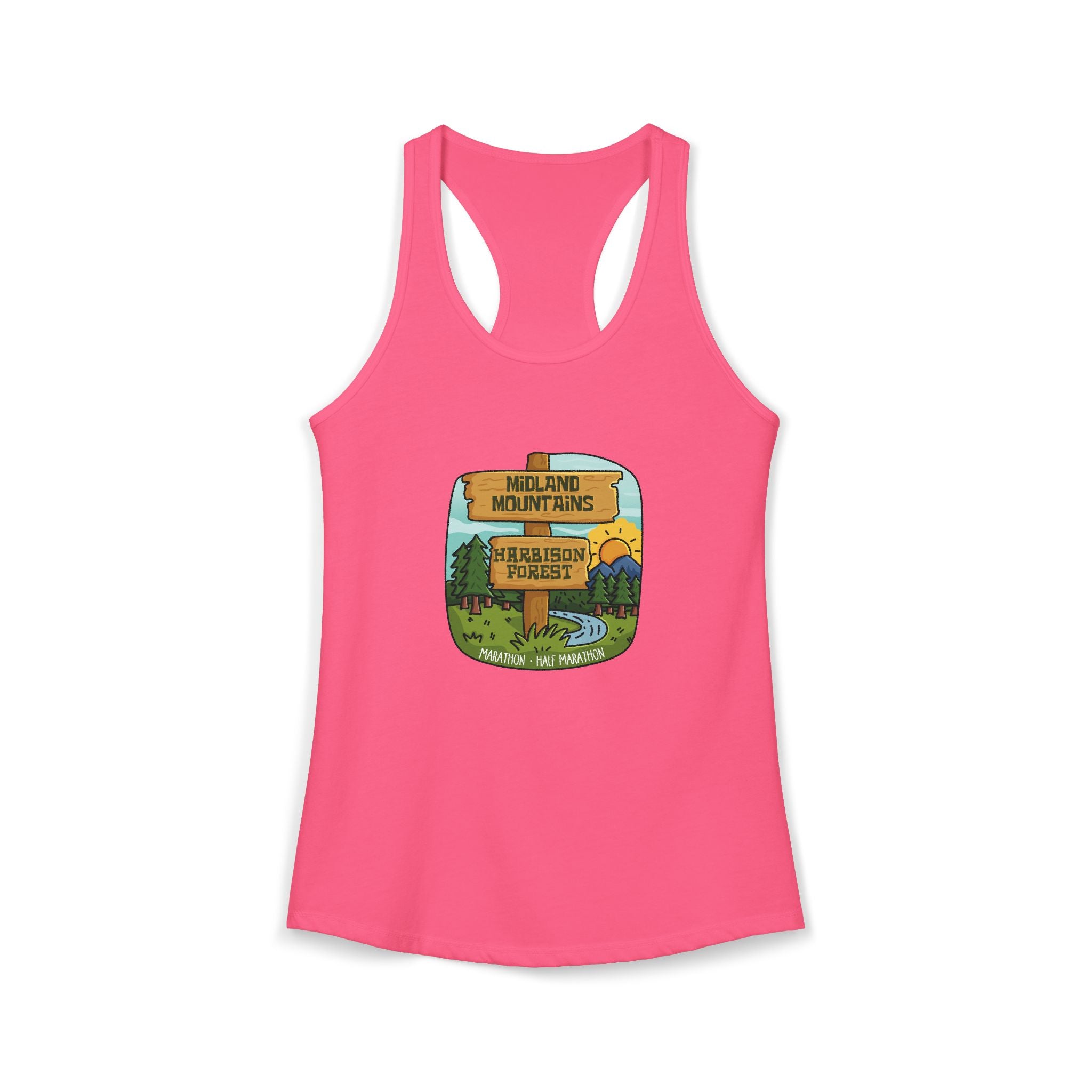 Women's Ideal Racerback Tank