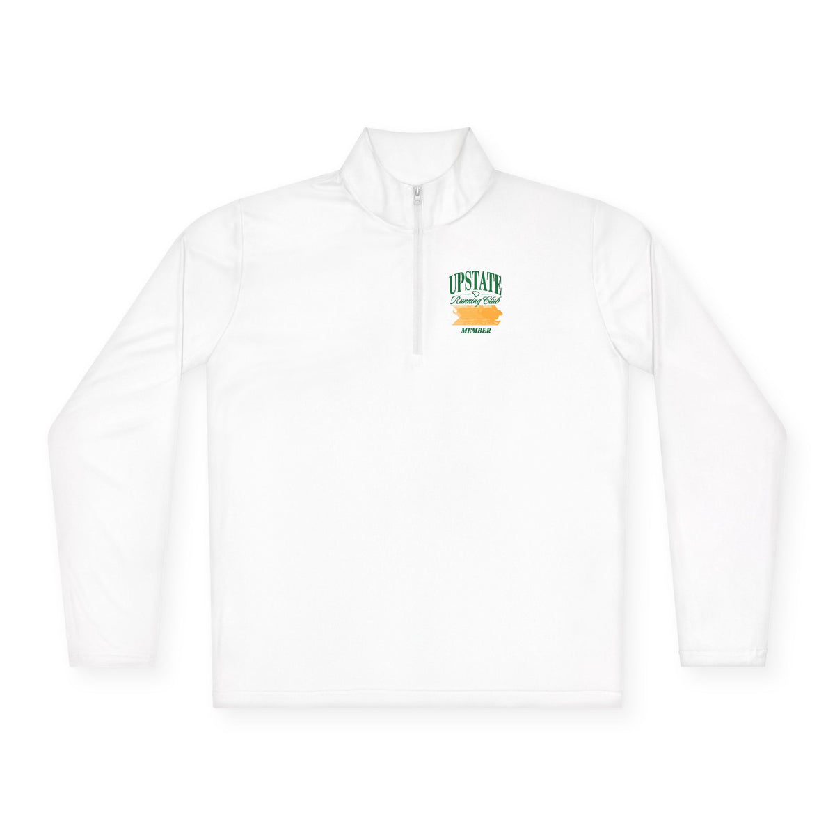 Upstate Running Club Member Quarter-Zip