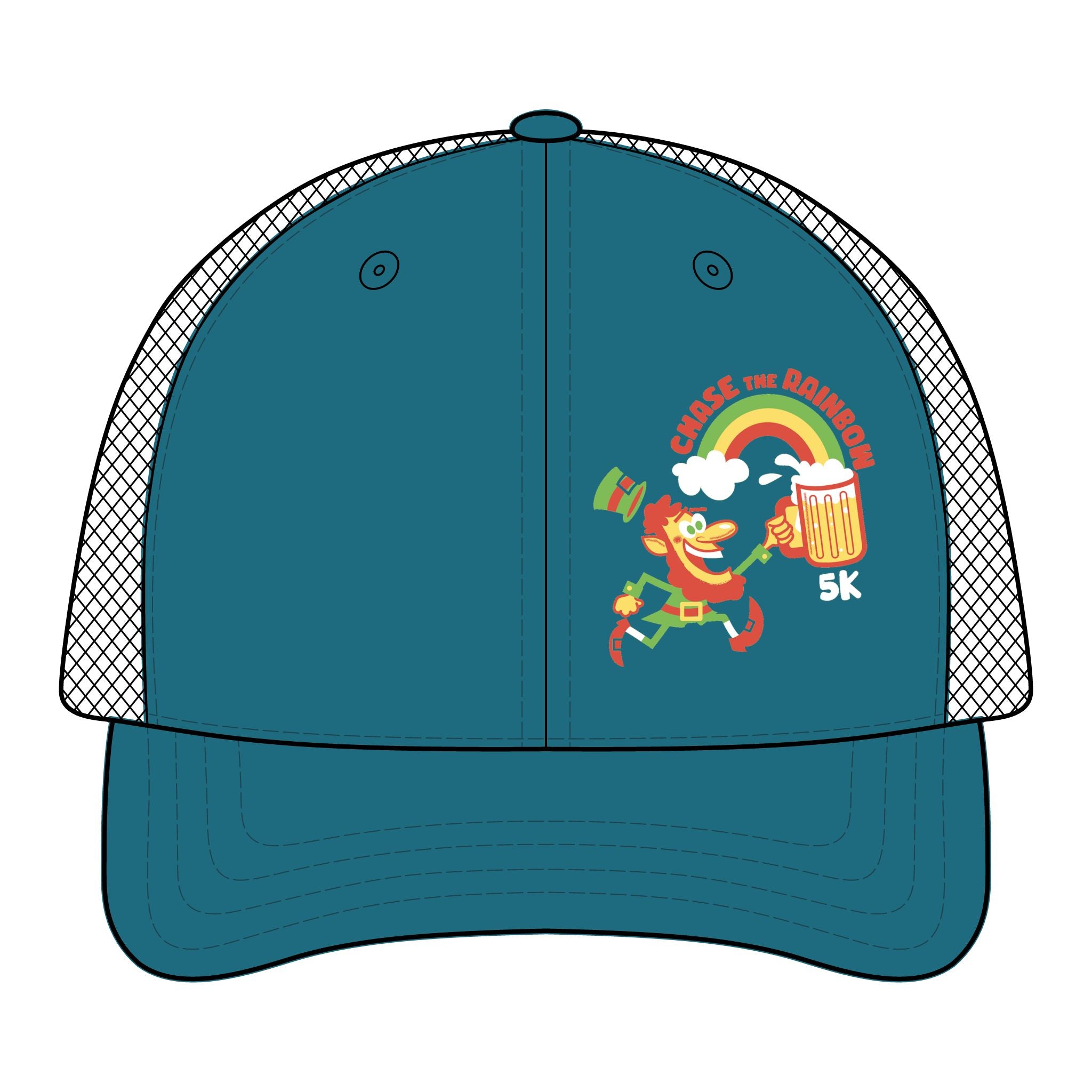 Mesh Cap