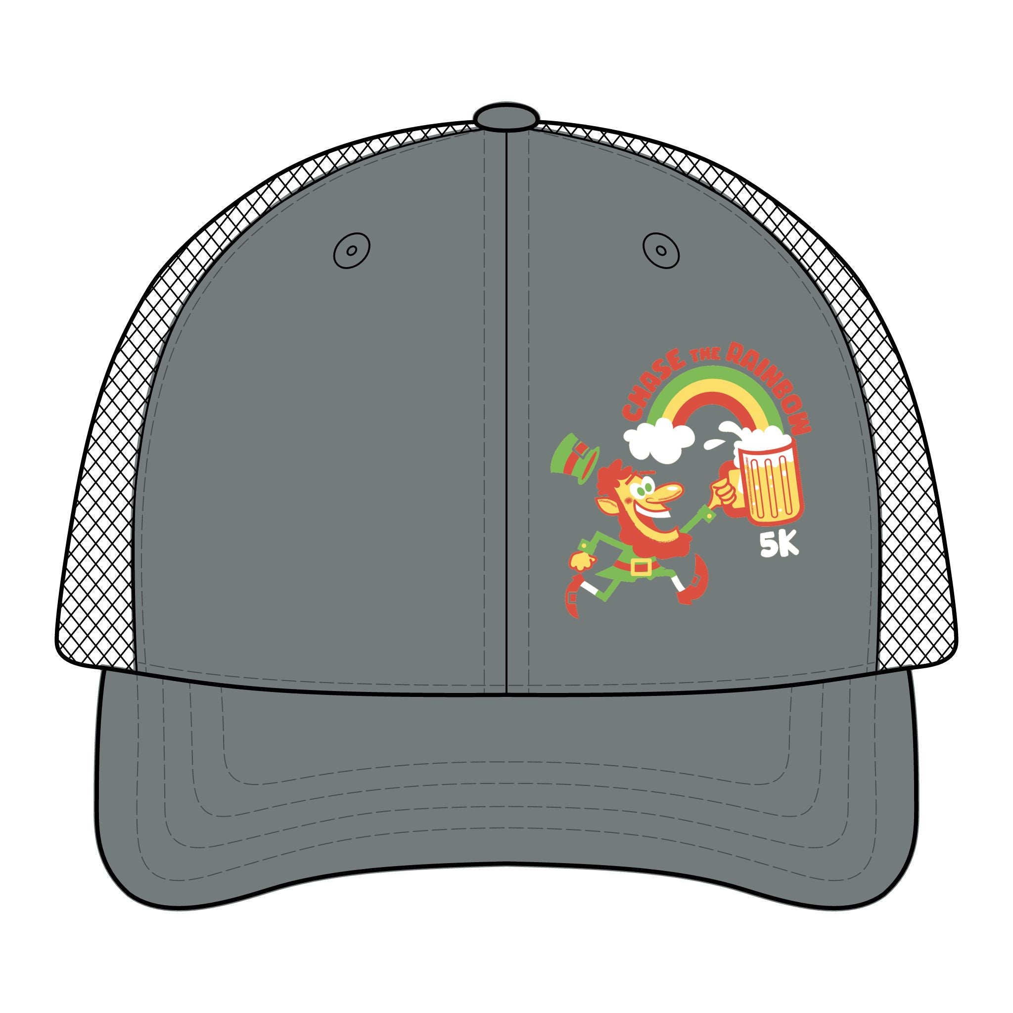 Mesh Cap