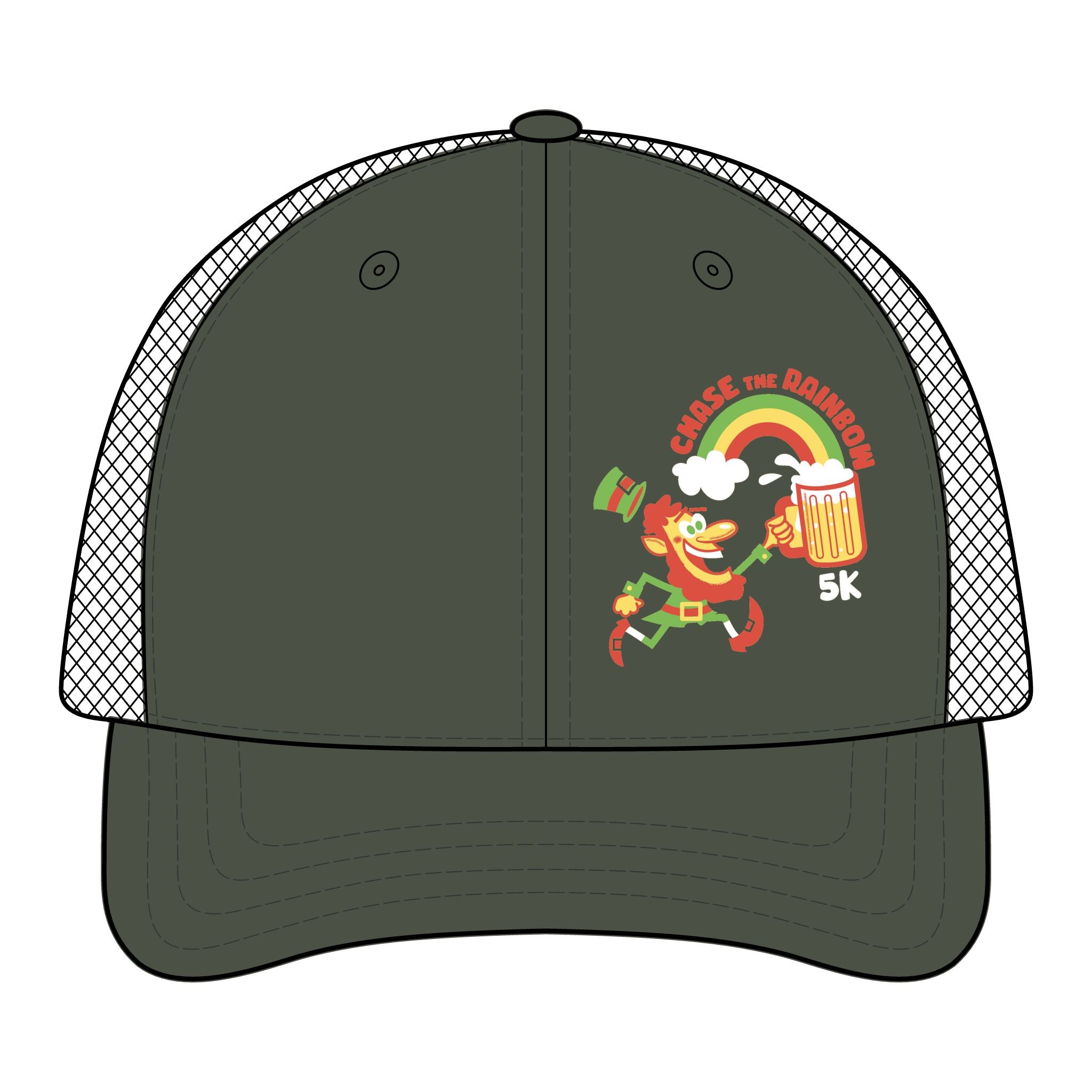 Mesh Cap