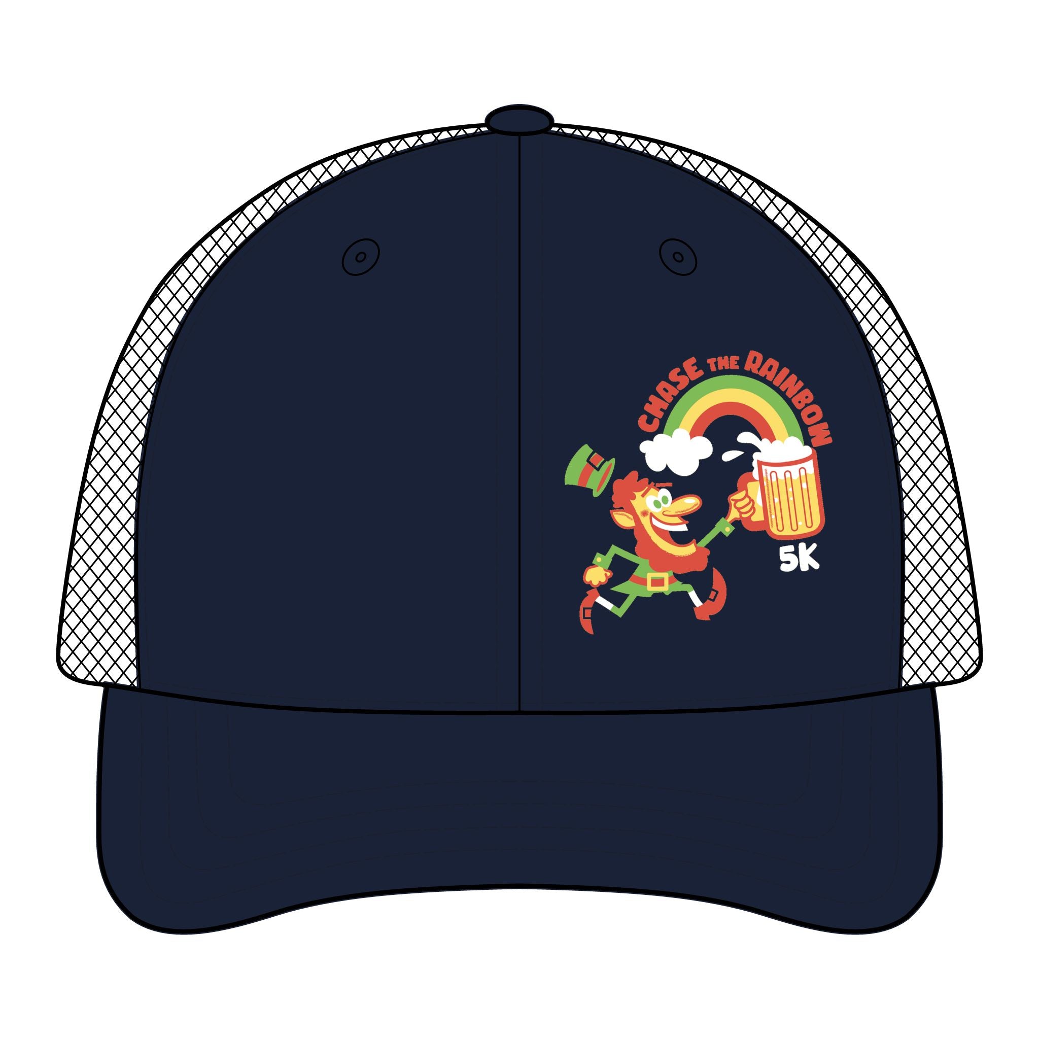 Mesh Cap