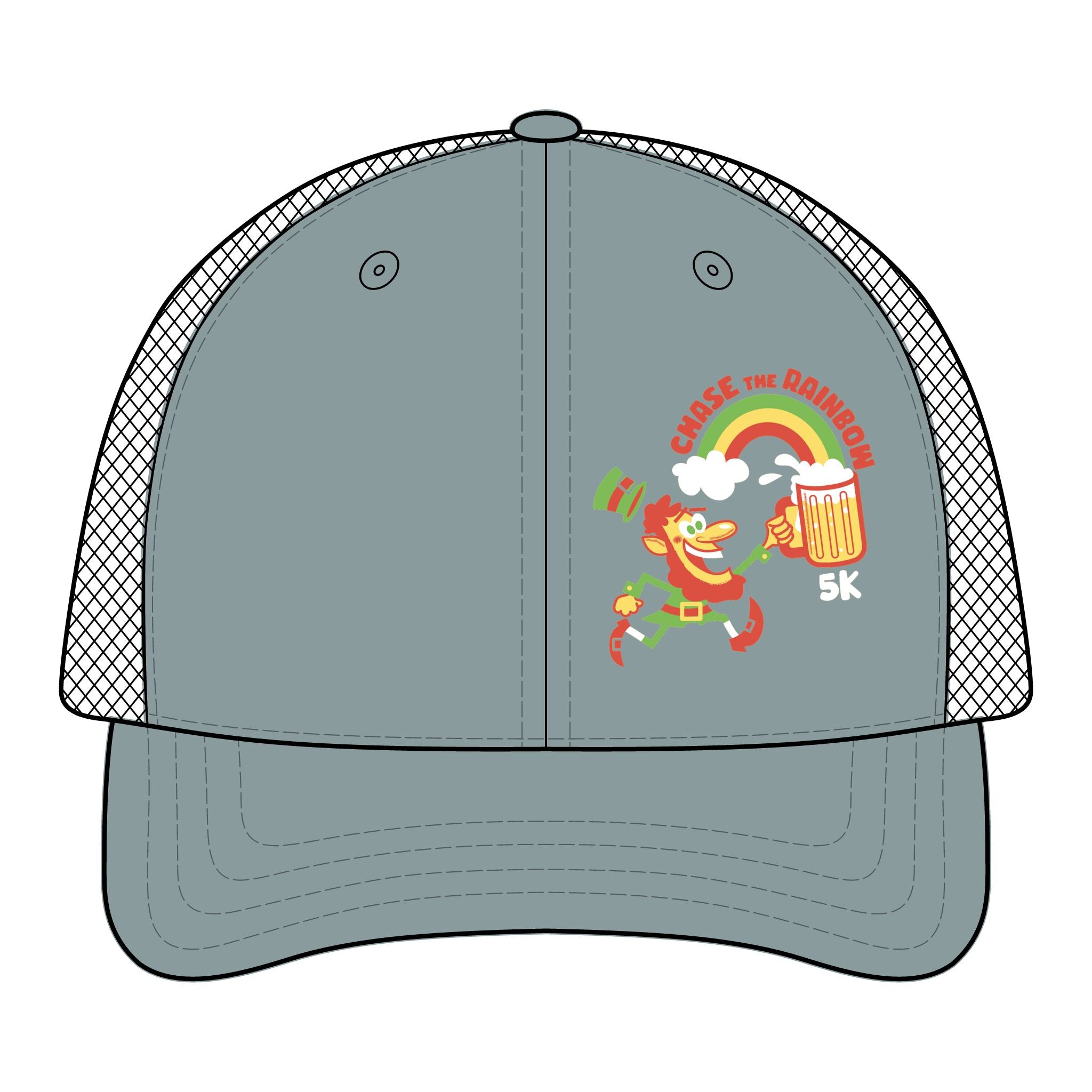 Mesh Cap