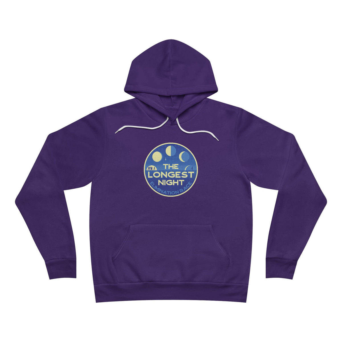 Longest Night Trail Run Hoodie