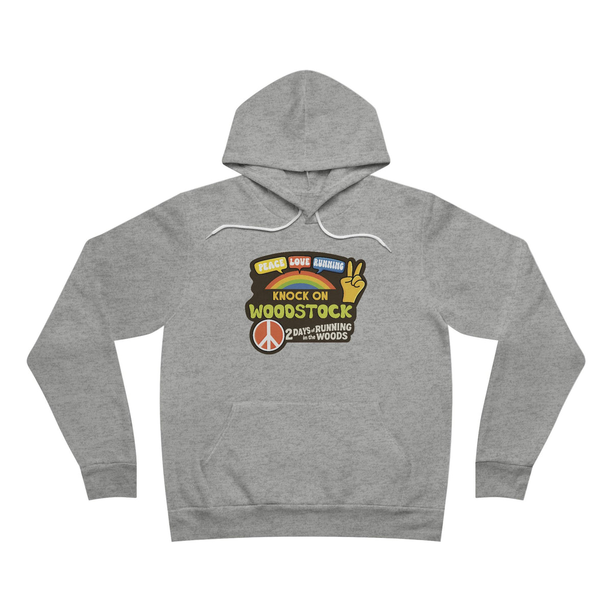 Trail Run Hoodie